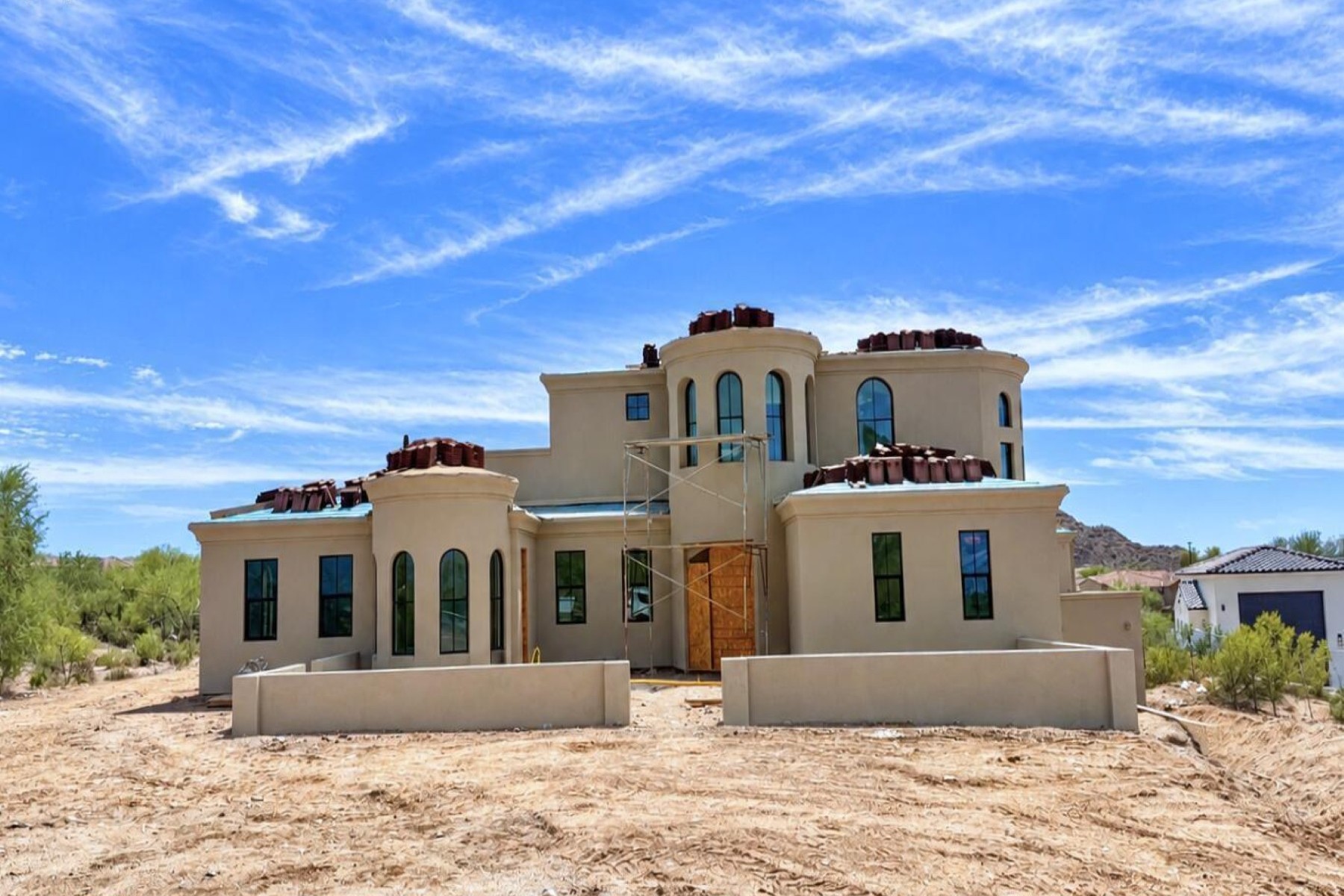  7365 E Forest Trail Circle  Mesa, AZ - 物件實景