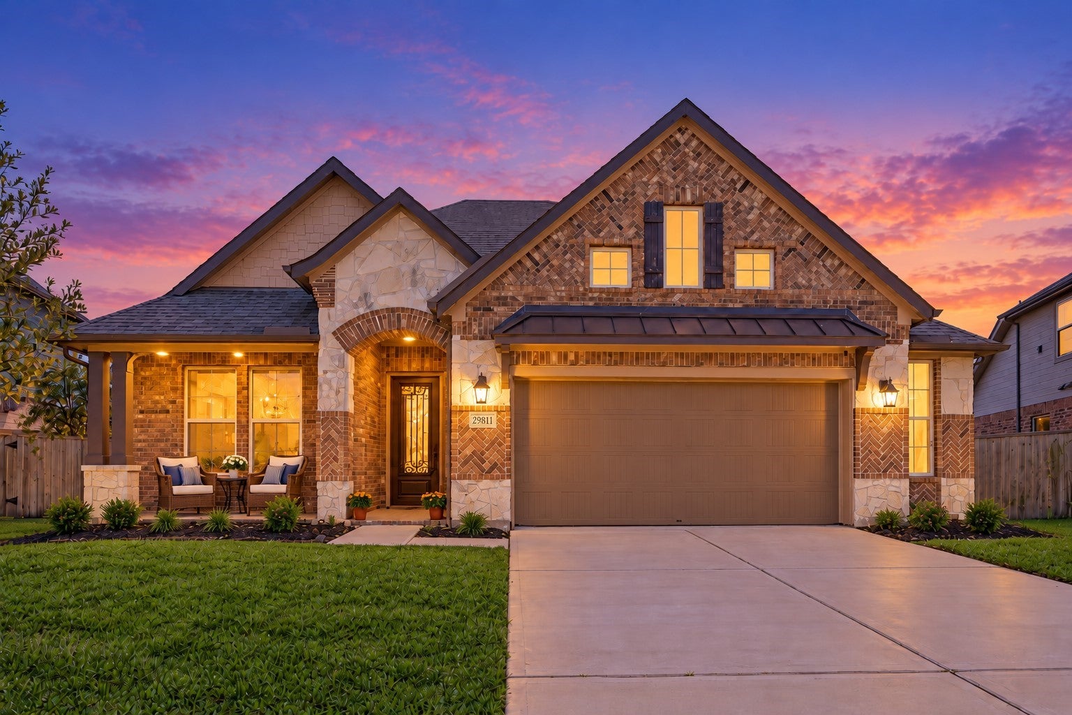Waverly Park Ln, Brookshire, TX 77423
