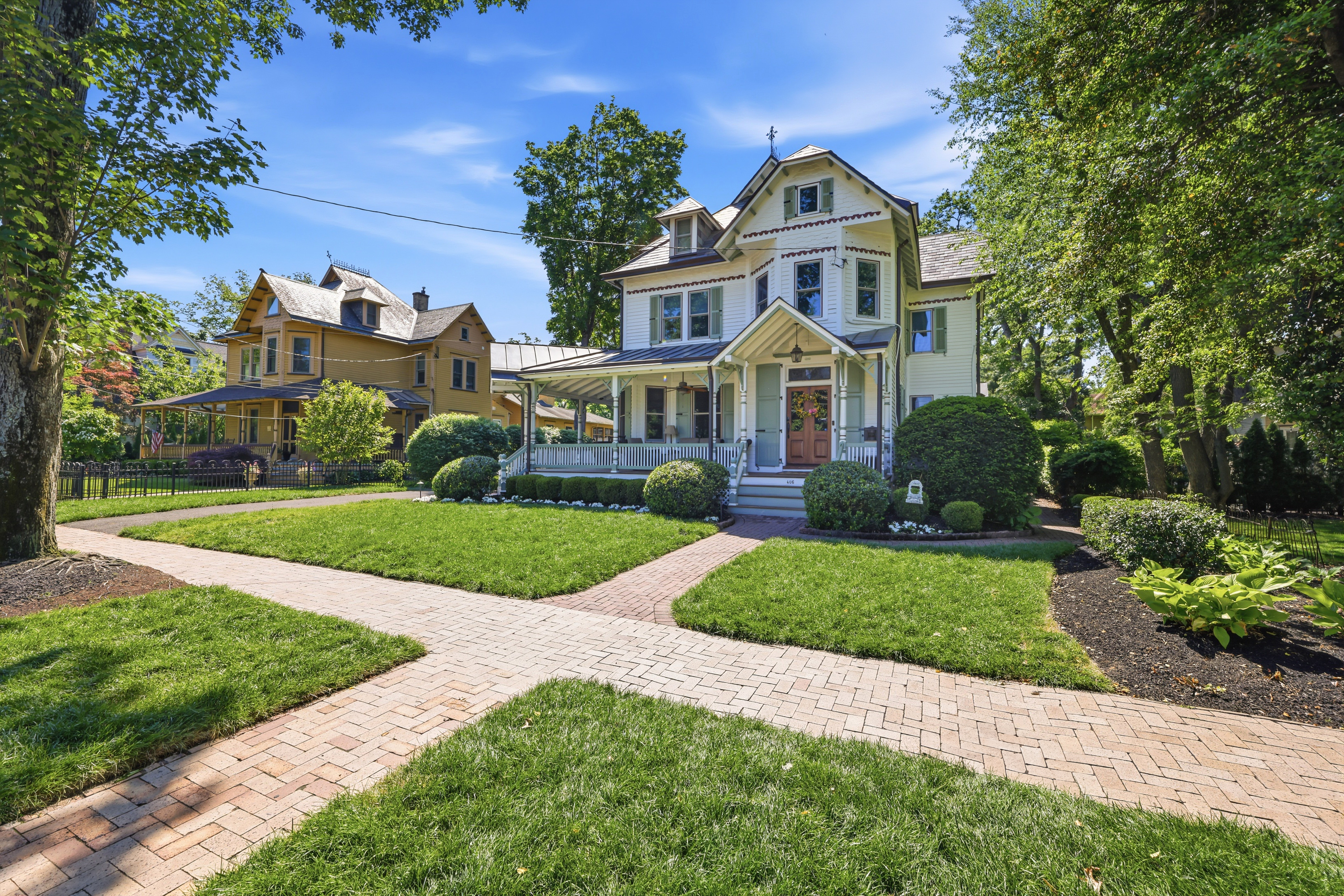  406 Washington Avenue, Haddonfield, NJ 08033 - 物件實景