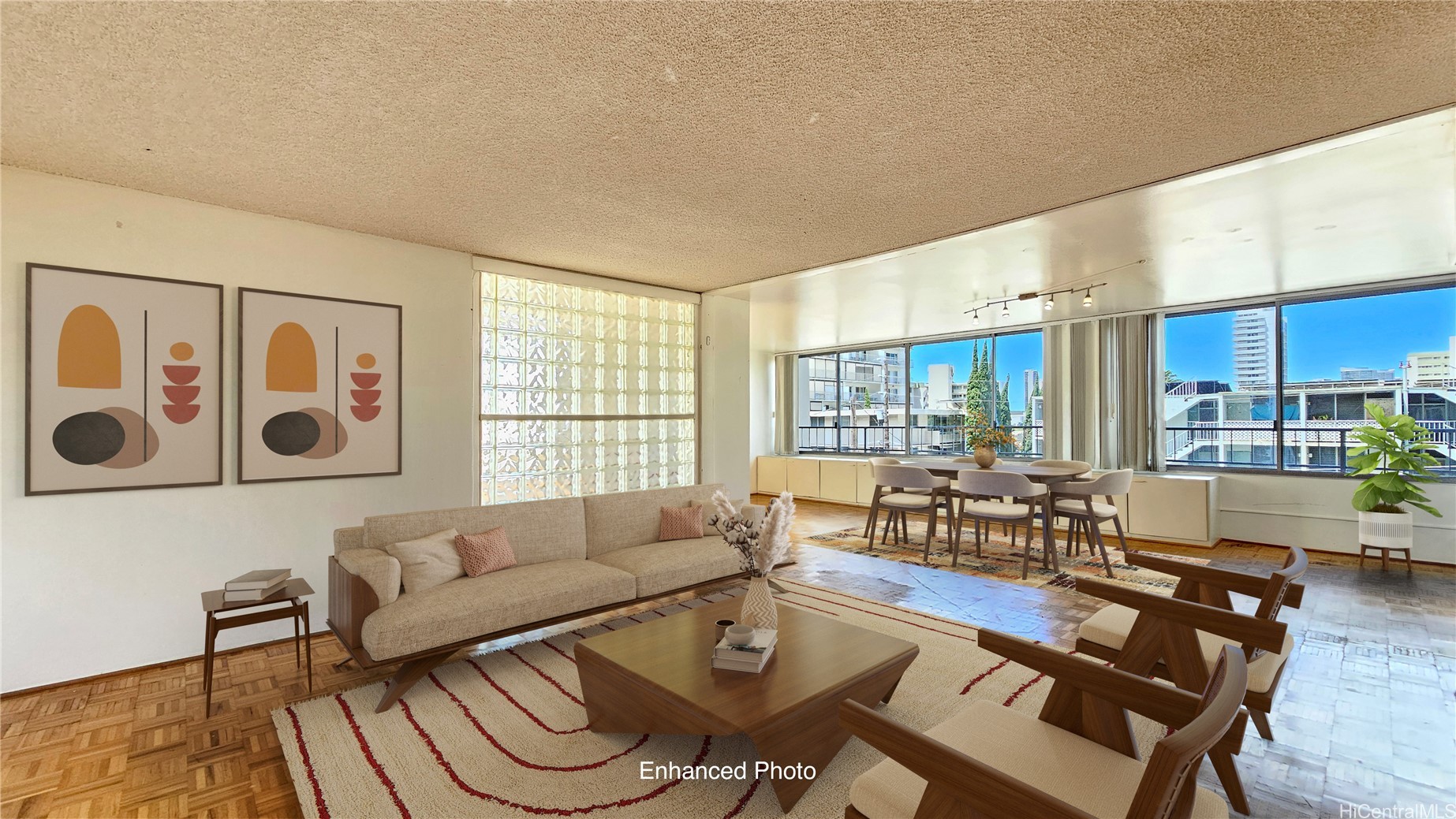 Honolulu, Hawaii, 96822, United States, 2 Bedrooms Bedrooms, ,2 BathroomsBathrooms,Residential,For Sale,1868361