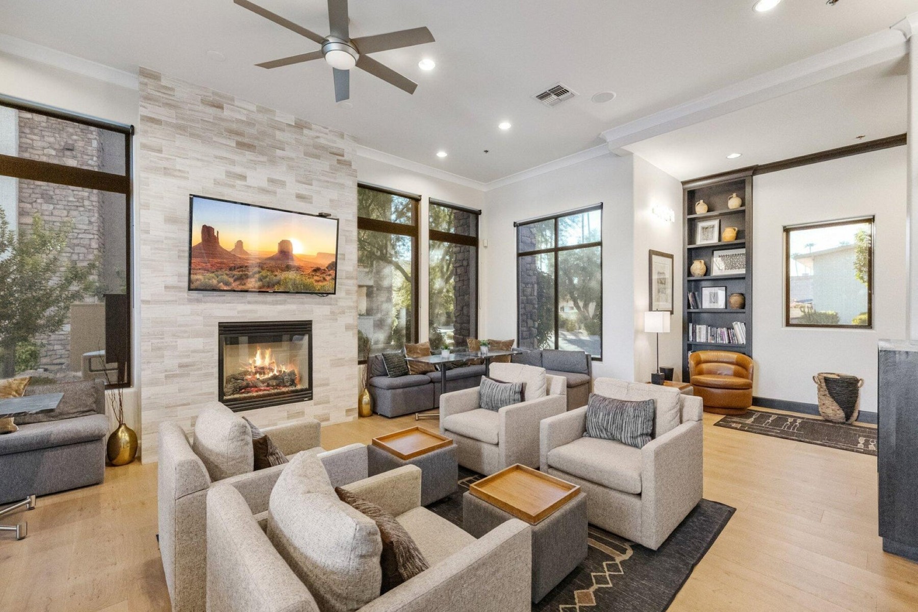  4803 N Woodmere Fairway¦Scottsdale, AZ - 物件實景
