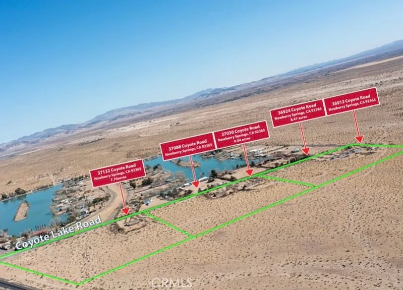 Newberry Springs, California, 92398, United States, 15 Bedrooms Bedrooms, ,13 BathroomsBathrooms,Residential,For Sale,1981051