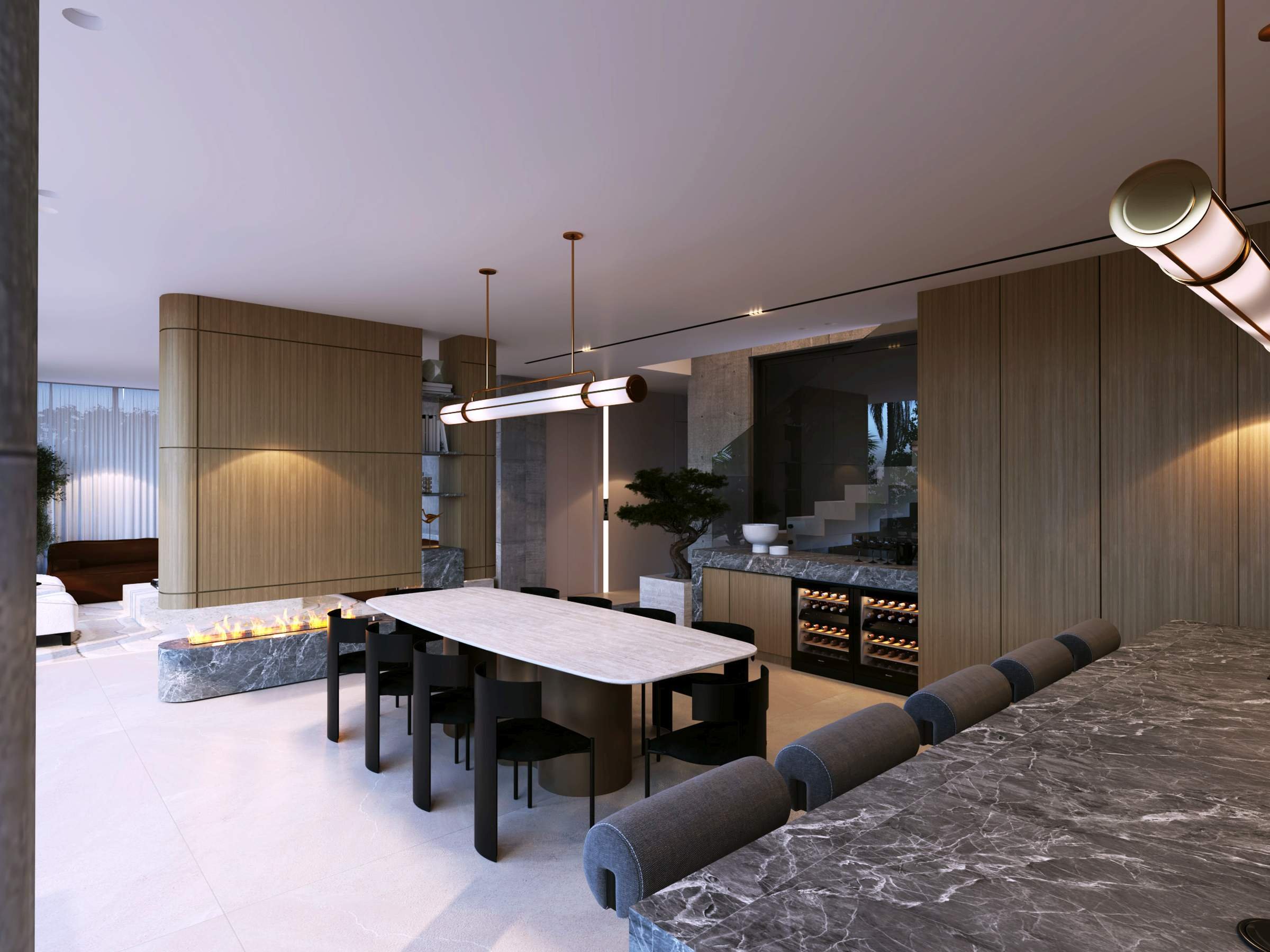  Sea-View Villa Wellness Suite and Rooftop Terrace in Cape Greco, Ayia Napa - 物件實景