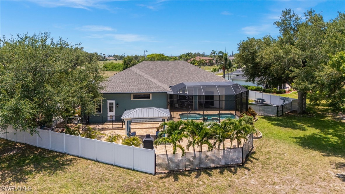 Cape Coral, Florida, 33993, United States, 4 Bedrooms Bedrooms, ,3 BathroomsBathrooms,Residential,For Sale,1834819