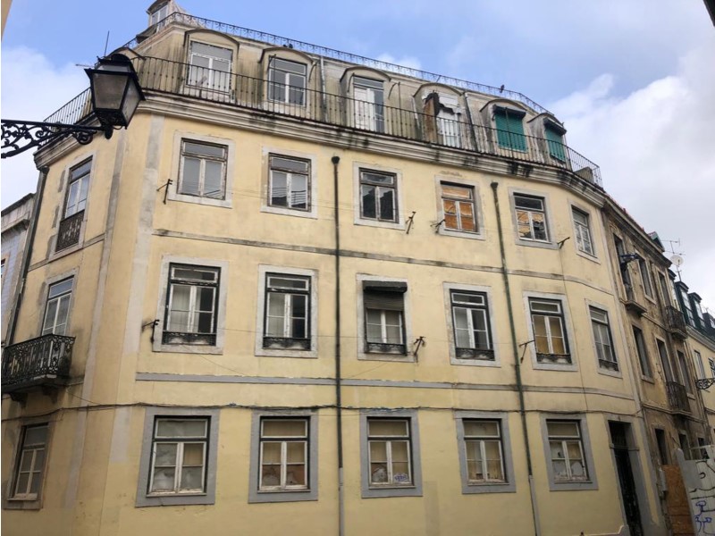 Lisboa, Santa Maria Maior, PT, ,Residential,For Sale,1203591