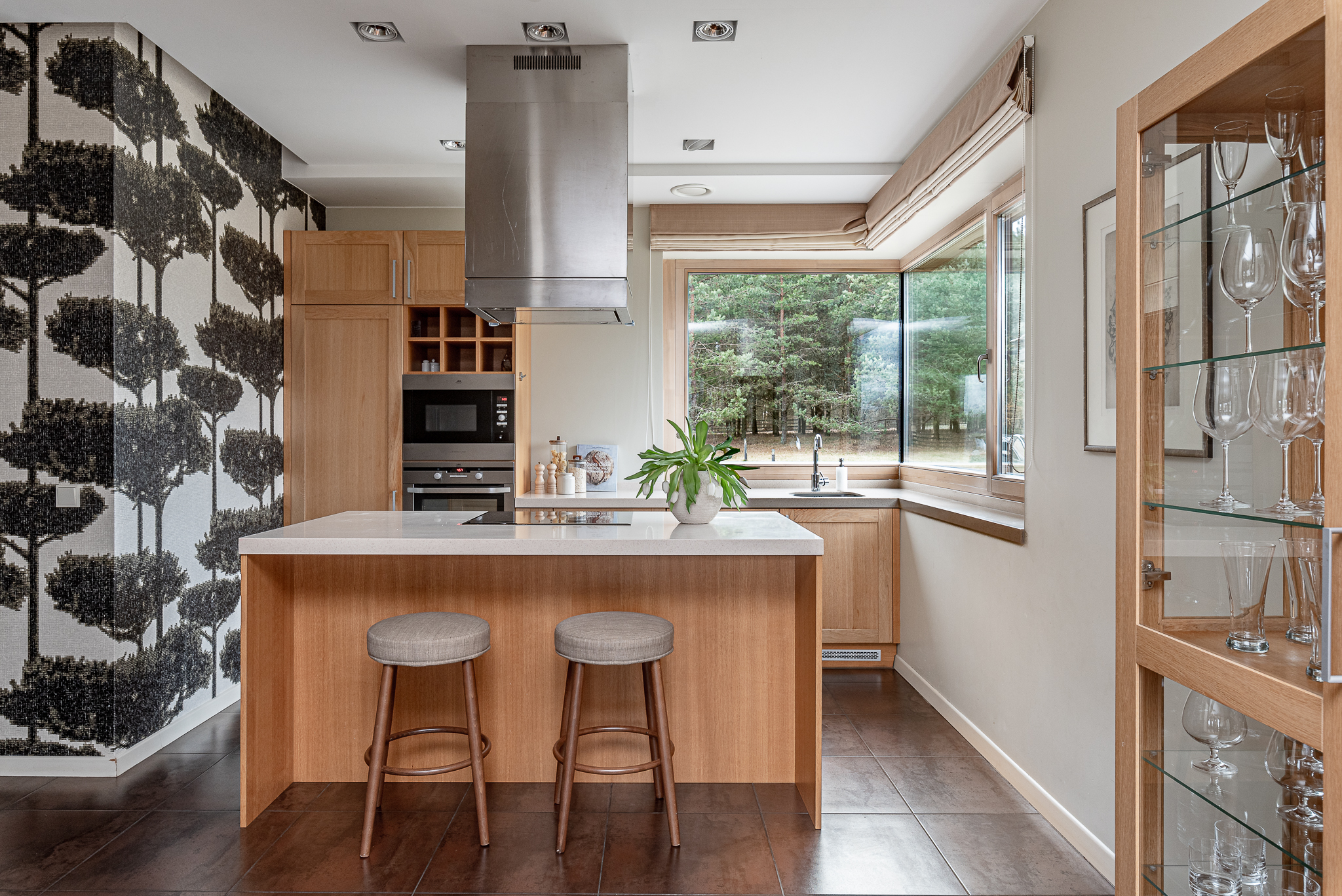  A spacious lakeshore residence near Druskininkai - 物件實景