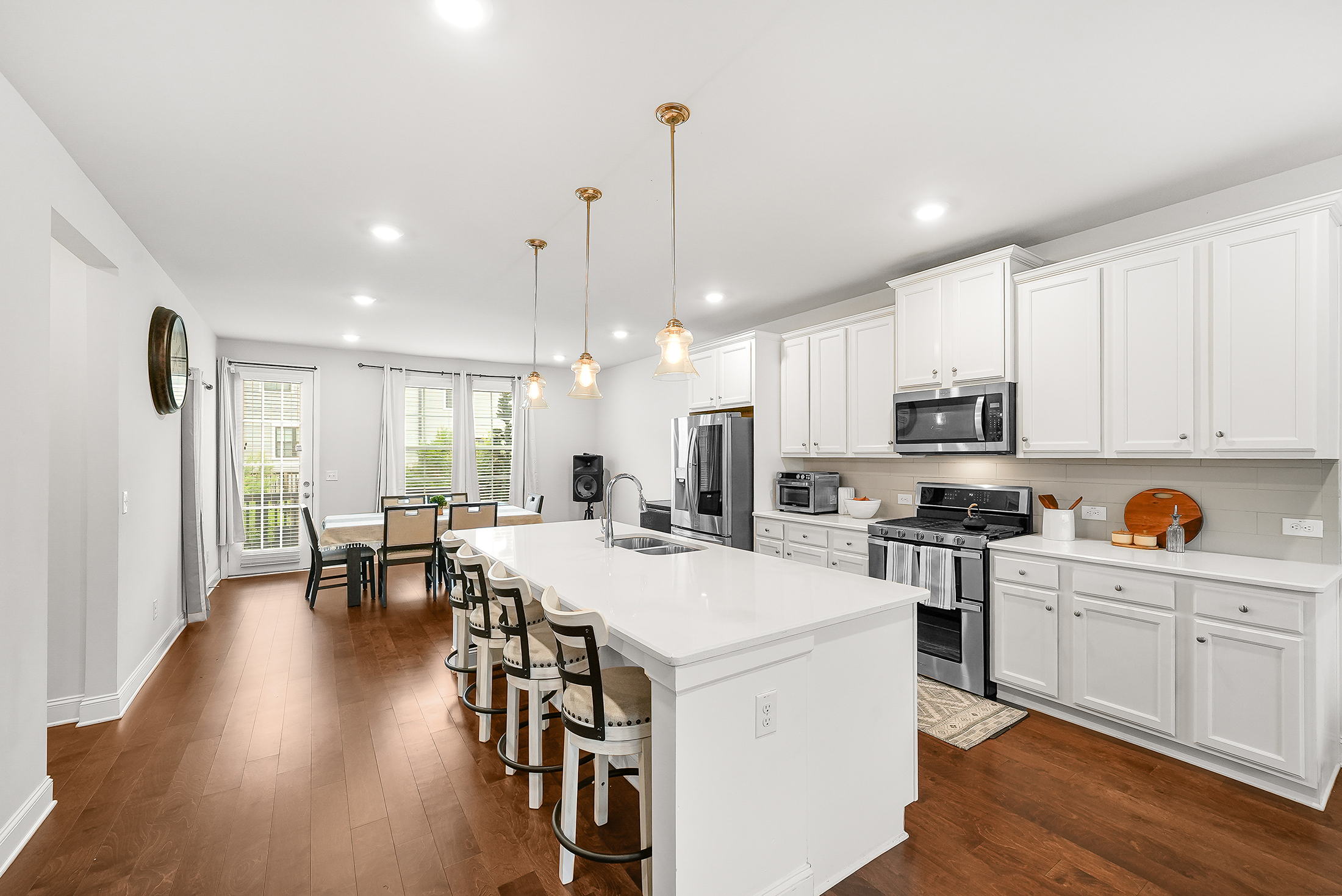  Beautifully Appointed Townhome in Downtown Duluth - 物件實景
