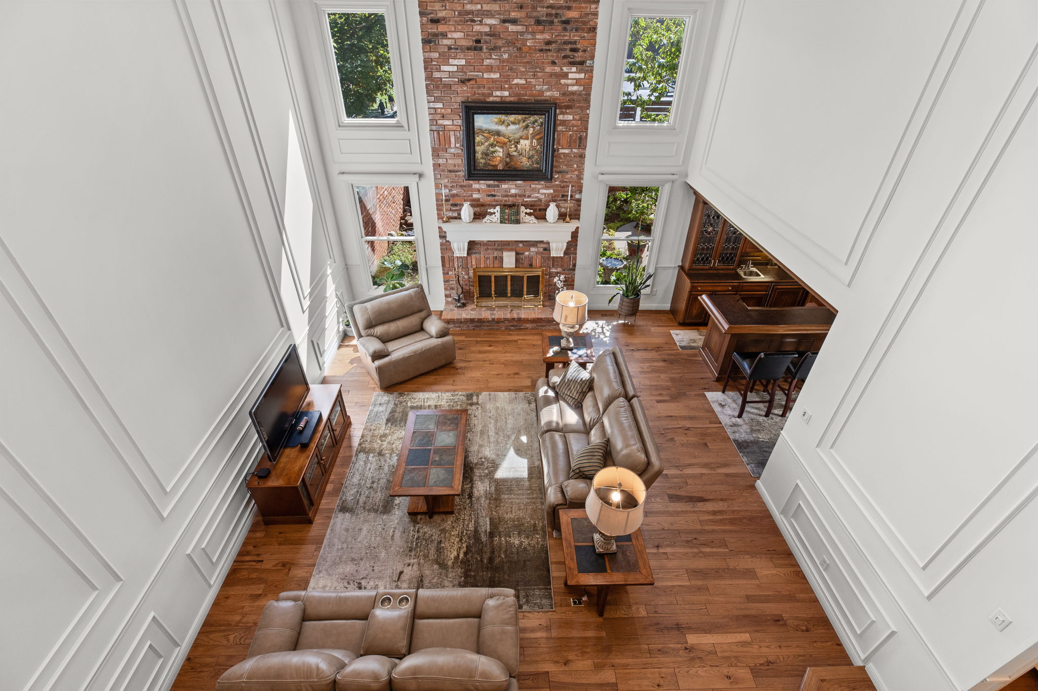  Stunning Cedar Springs Townhome with Modern Updates and Spacious Living - 物件實景