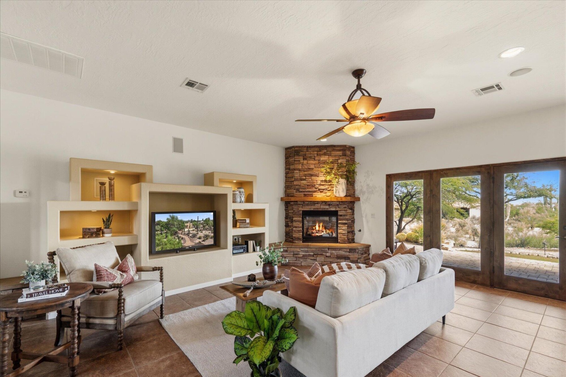  36601 N Stardust Lane¦Carefree, AZ - 物件實景