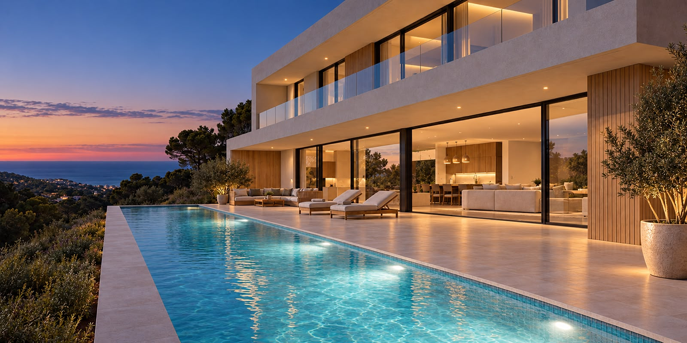  Stunning designer house with sea views in Llavaneres - Costa BCN - 物件實景