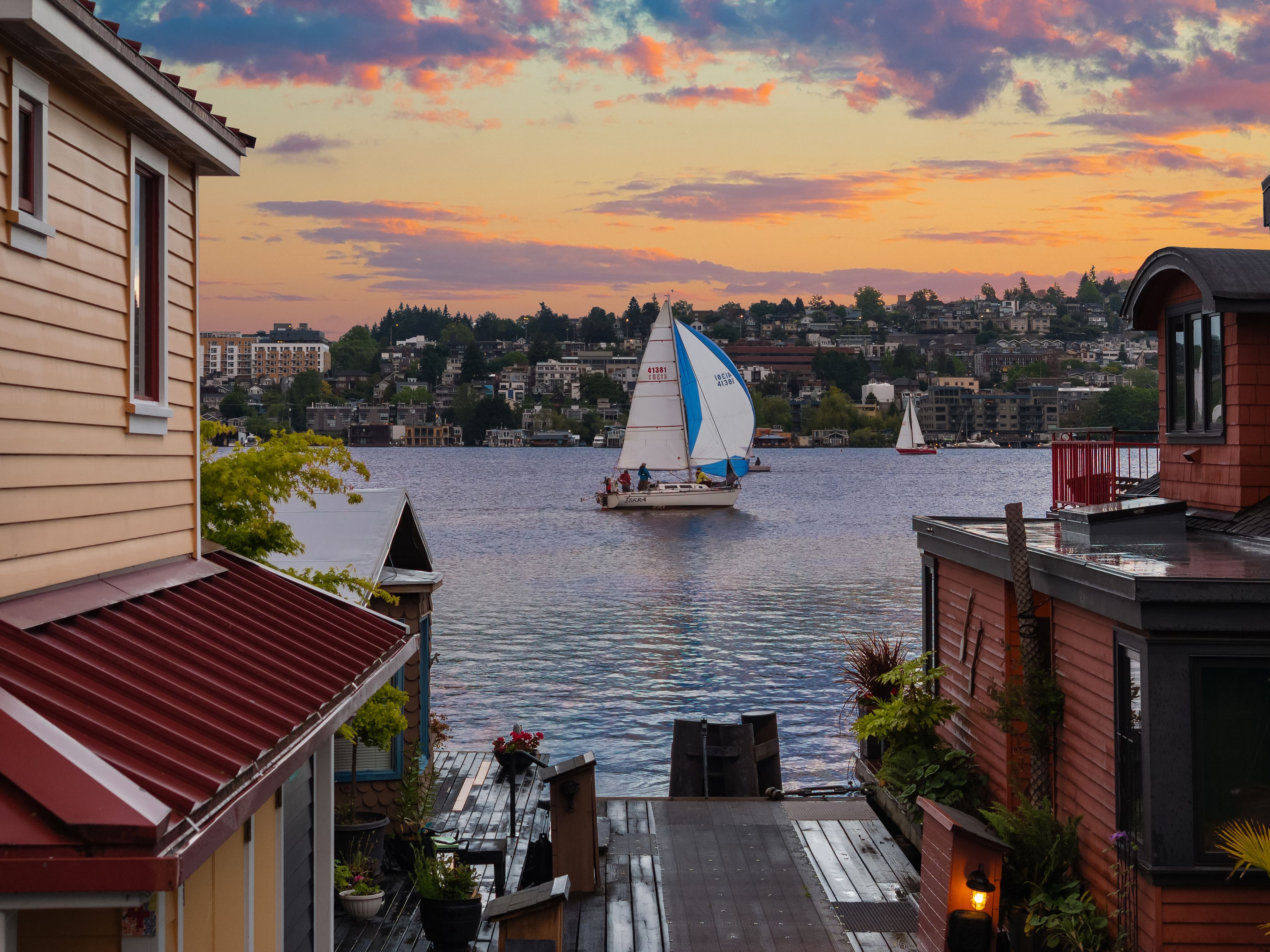  2466 Westlake Ave N #8, Seattle, WA 98109 - 物件實景