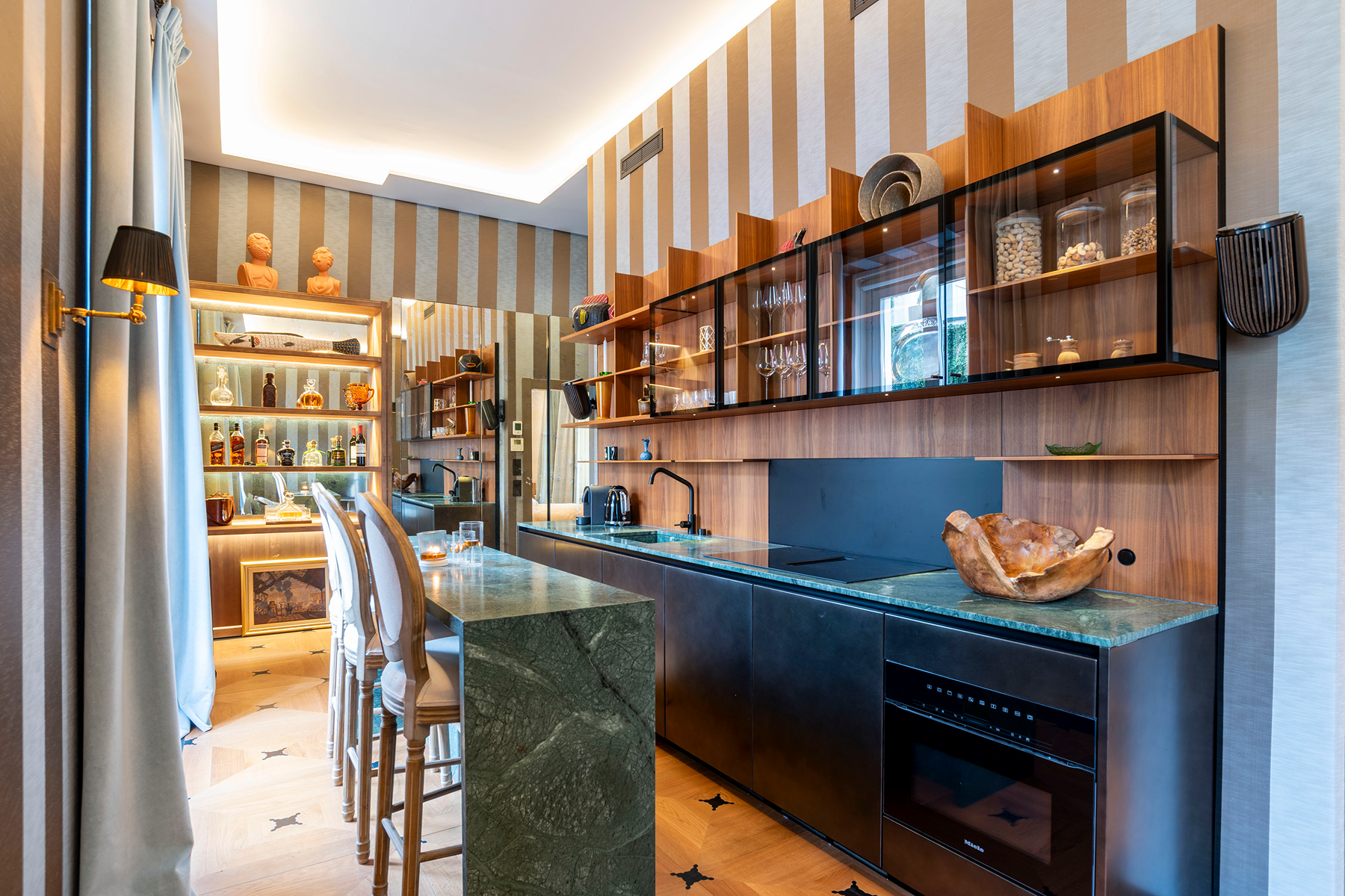  Classic apartment in Barrio Salamanca, Madrid - 物件實景