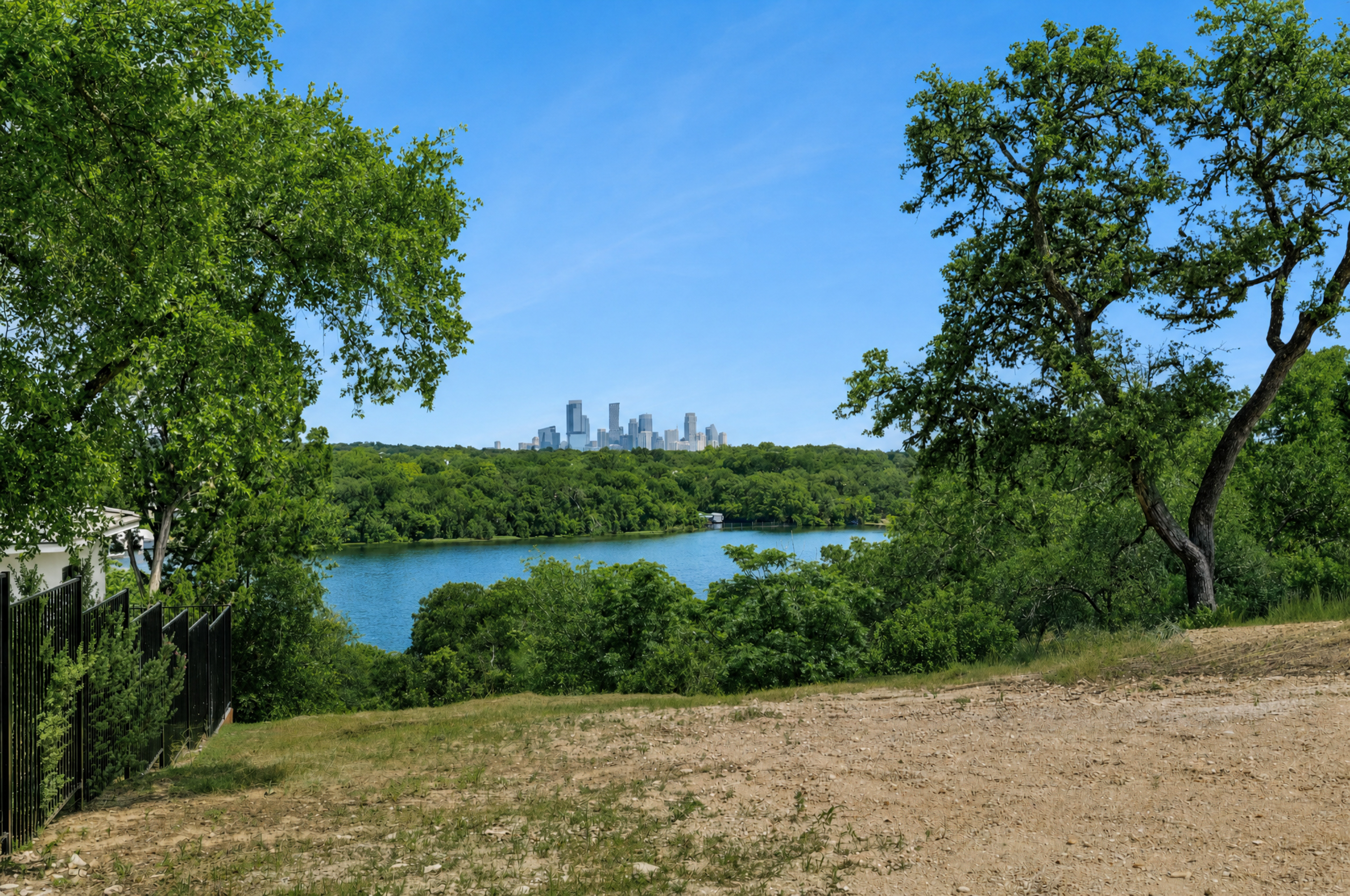  The Shoreline of Lake Austin  City Views, Waterfront, Luxury Plans - 物件實景