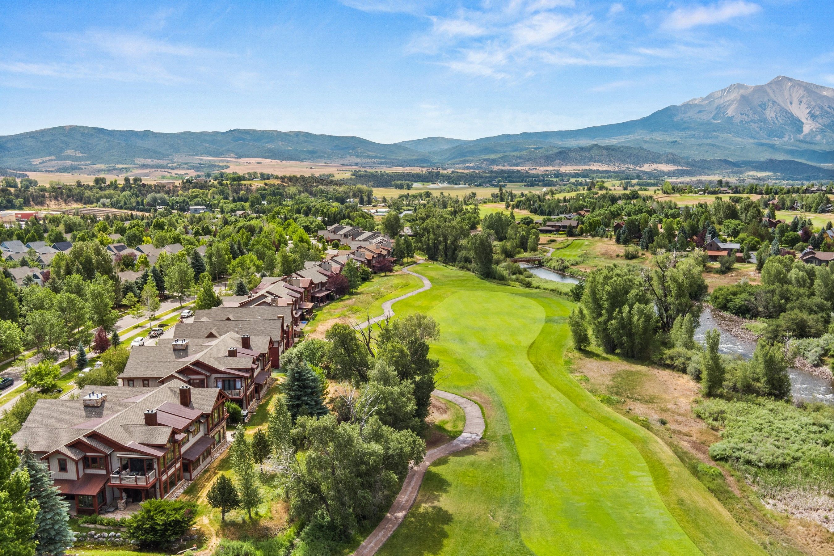  381 Boundary Lane, Carbondale, CO, 81623 - 物件實景