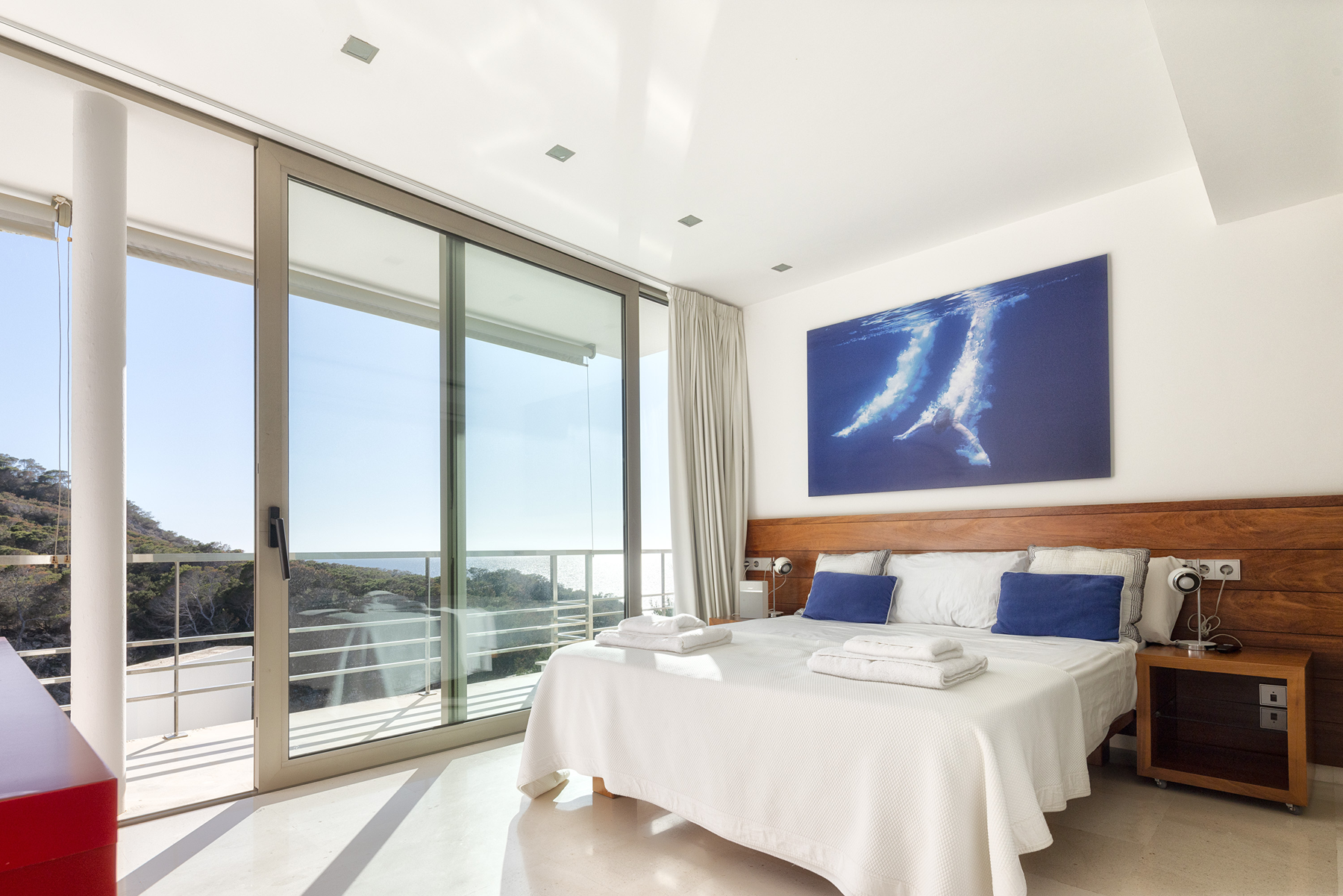  Contemporary villa near the sea in Cala Vadella - 物件實景
