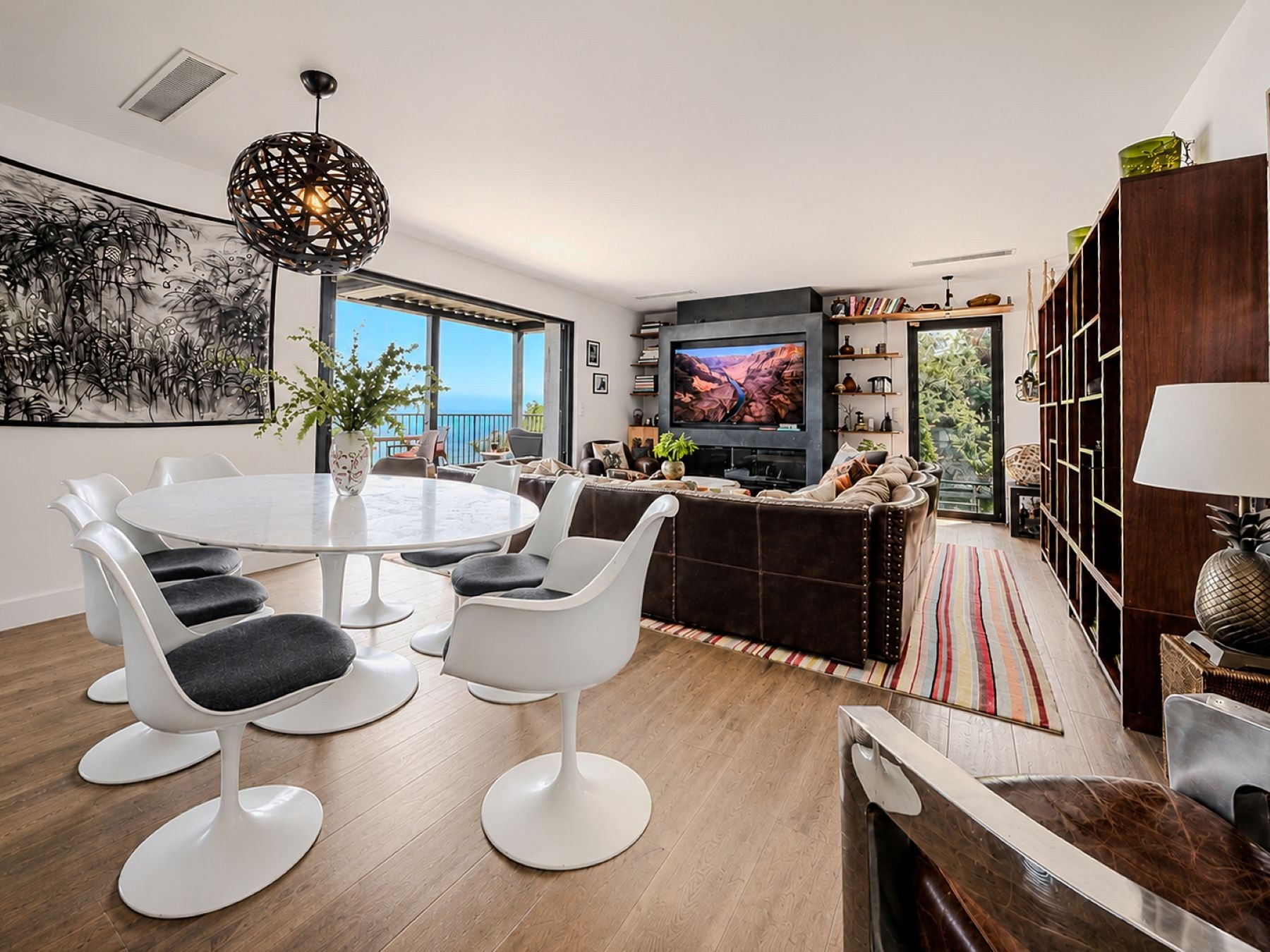  Beausoleil, sea view villa with pool 225 sqm, 5 minutes from Monaco - 物件實景