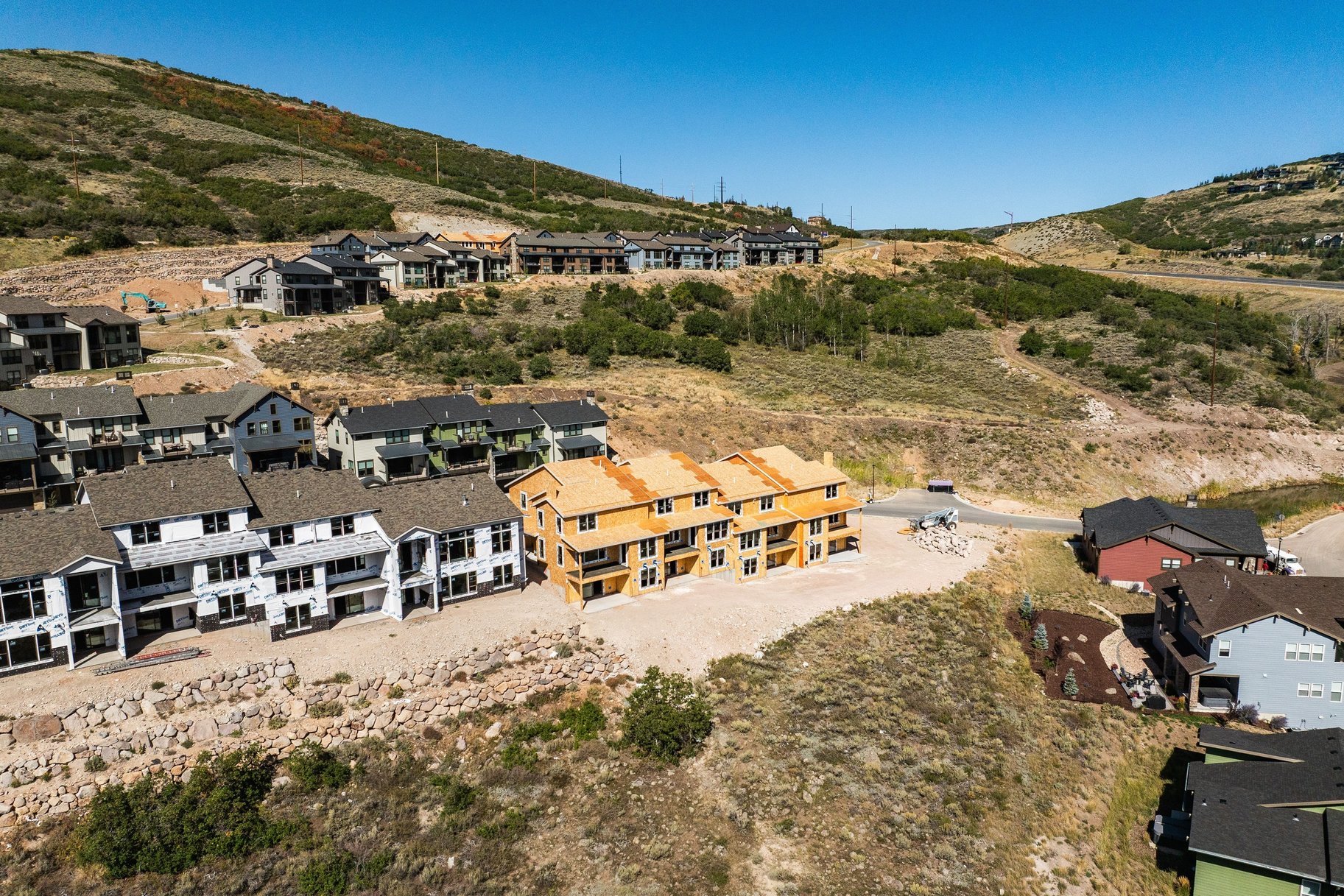  Nightly Rental Approved New Build Near Deer Valley - 物件實景