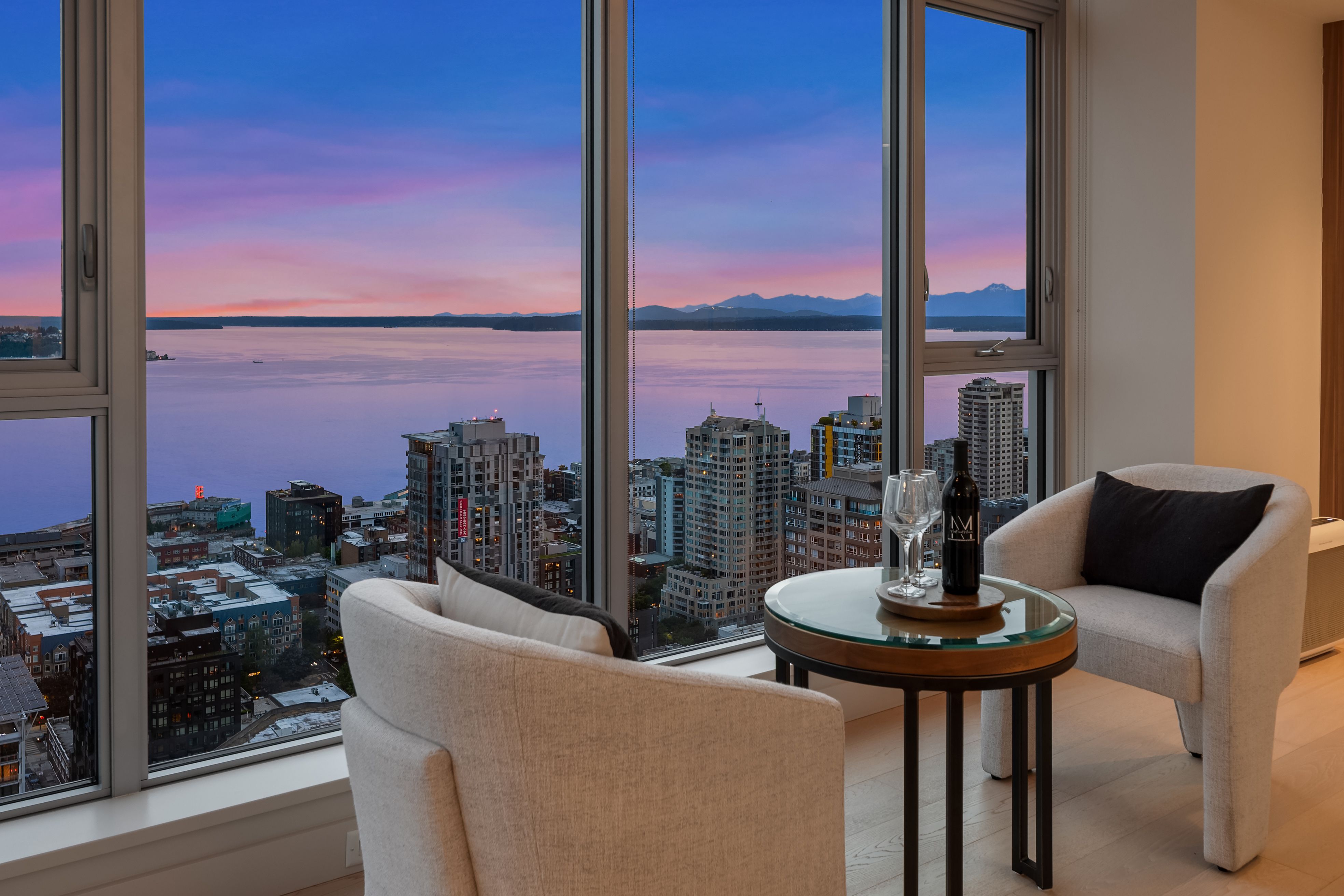  583 Battery St Unit #3704N, Seattle, WA 98121 - 物件實景