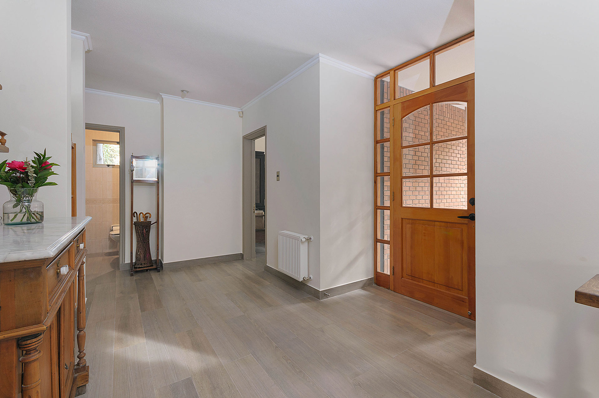  House for Sale in Manquehue Oriente - 物件實景