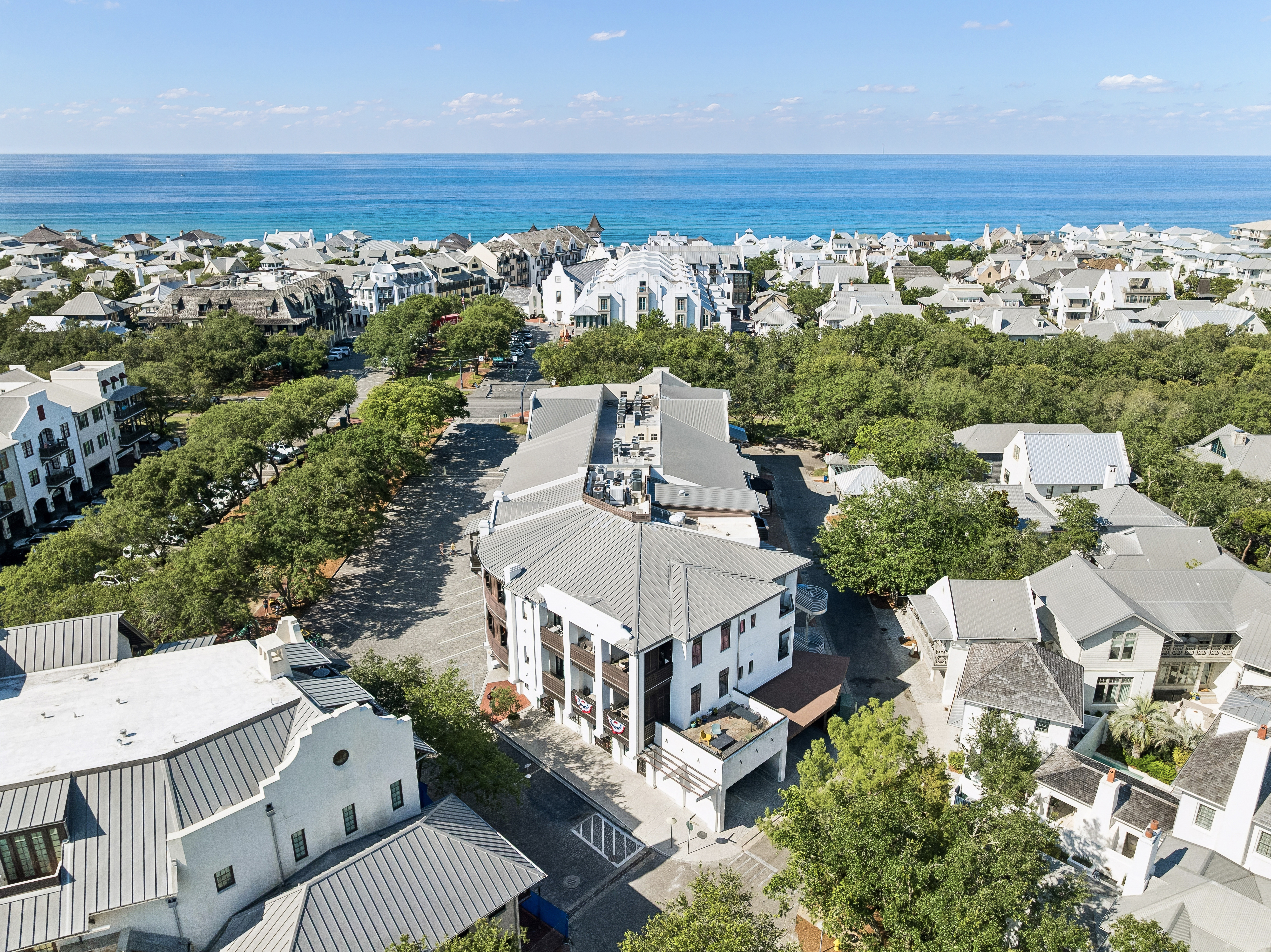  Refined Coastal Luxury Overlooking Rosemary Beach Town Center - 物件實景