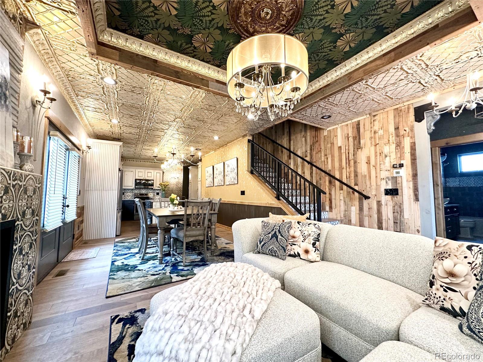 Poncha Springs, Colorado, 81242, United States, 5 Bedrooms Bedrooms, ,3 BathroomsBathrooms,Residential,For Sale,1921915