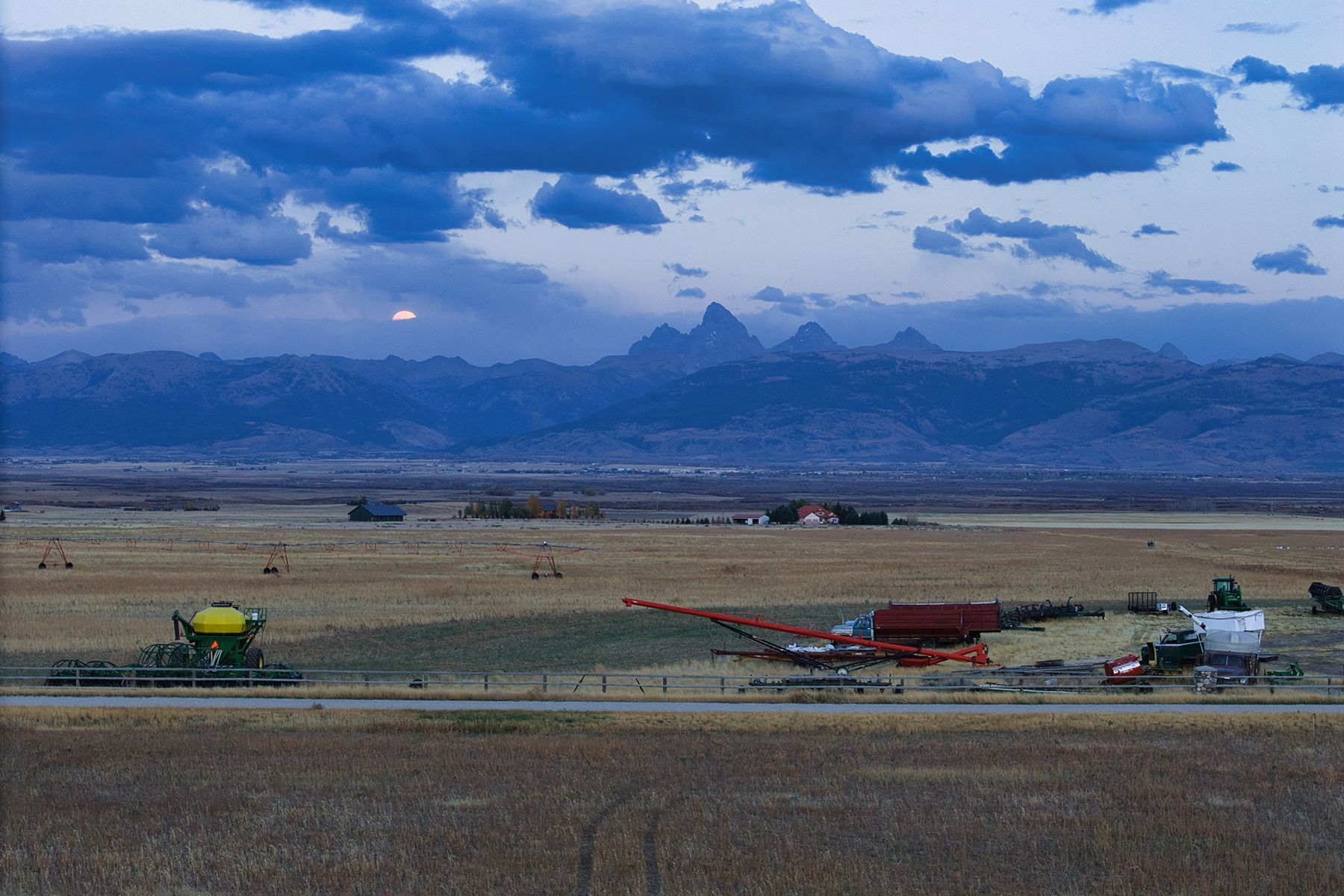  Teton Jewel  Ranch Home - 物件實景