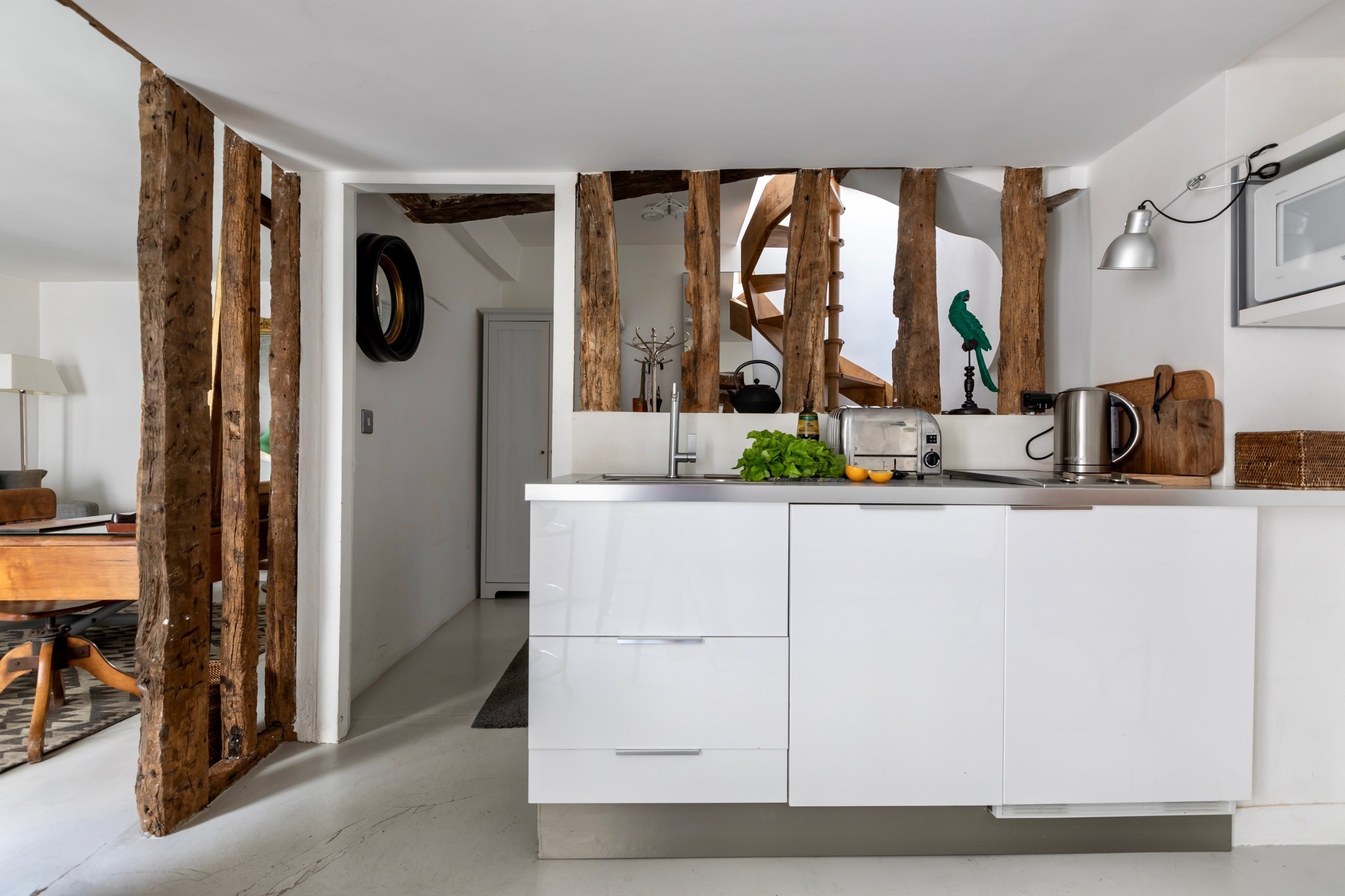  Paris 2nd arrondissement - Place des Victoires. Exclusive listing. Pied-à-terre… - 物件實景