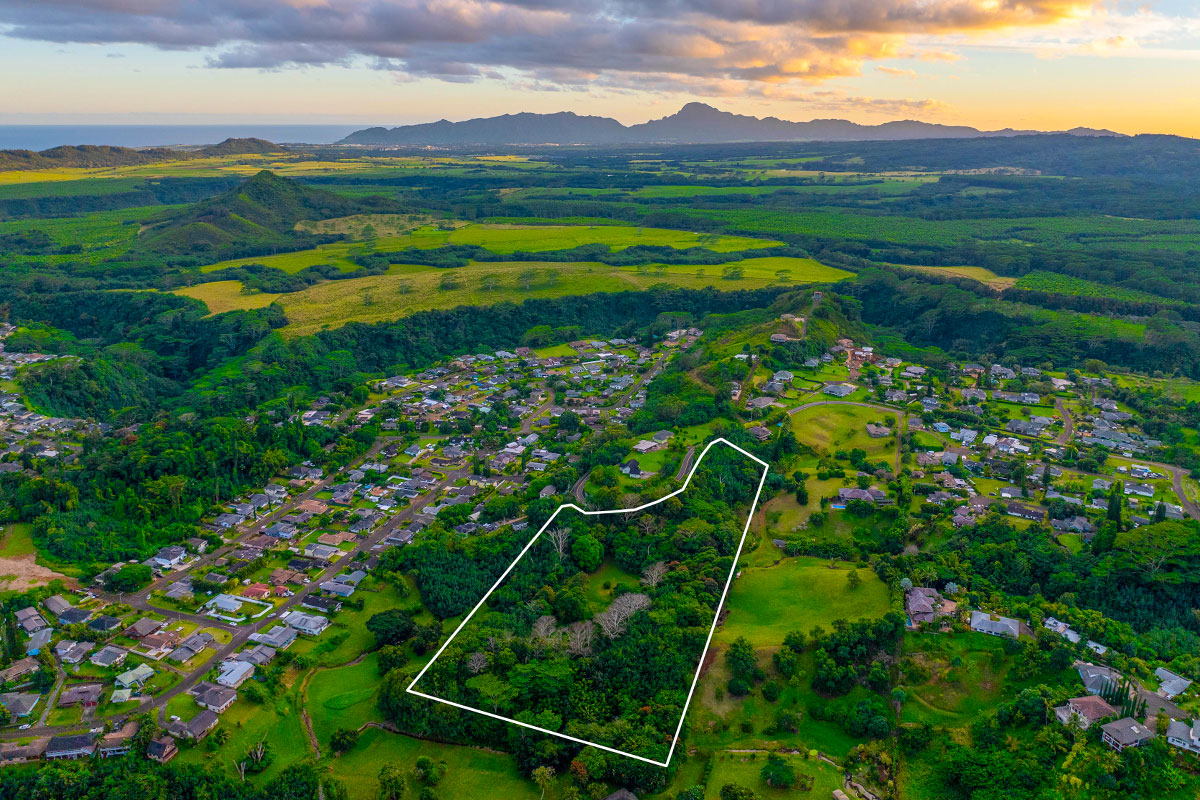 6828-B KUAMOO RD 2, Kapaa, Hawaii, 96746, United States, ,Land,For Sale,6828-B KUAMOO RD 2,1672725