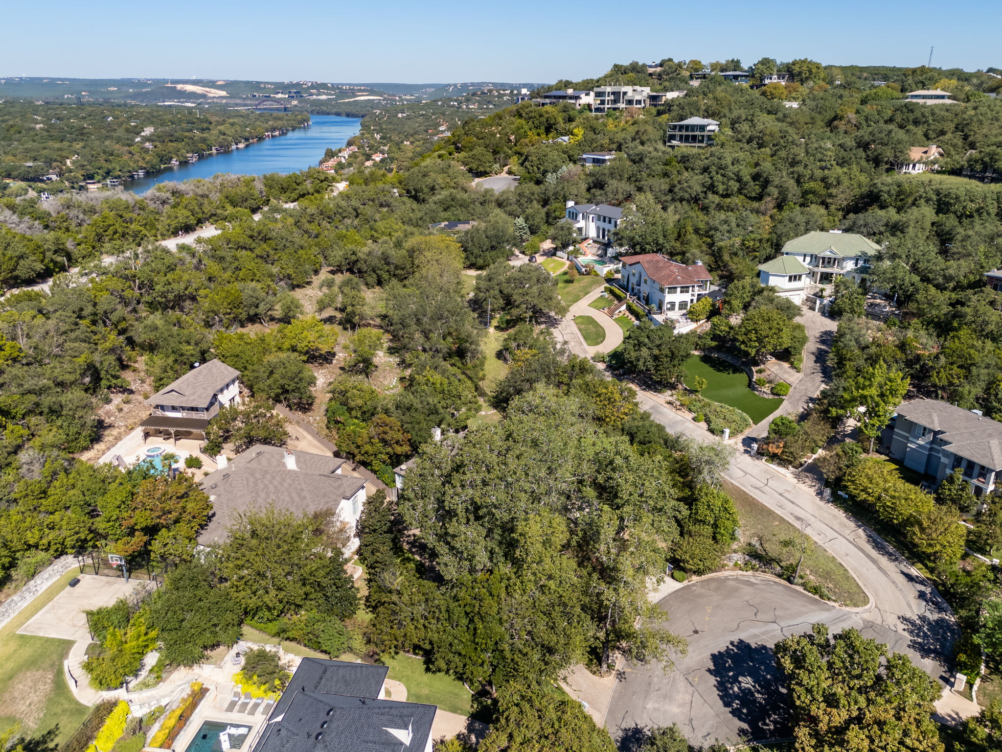  The Mount Bonnell Legacy Estate - 物件實景