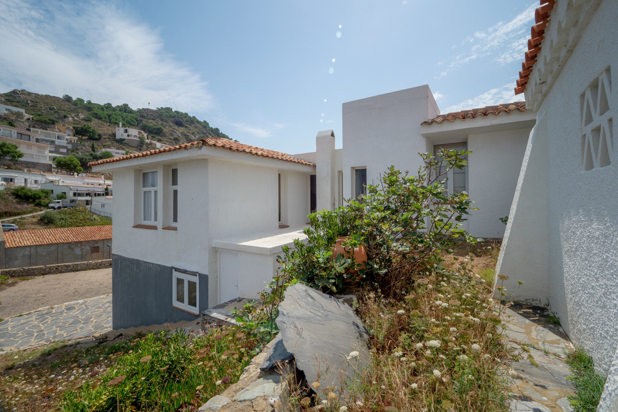  Unique property on its own hill with 360º views - Port de la Selva - 物件實景