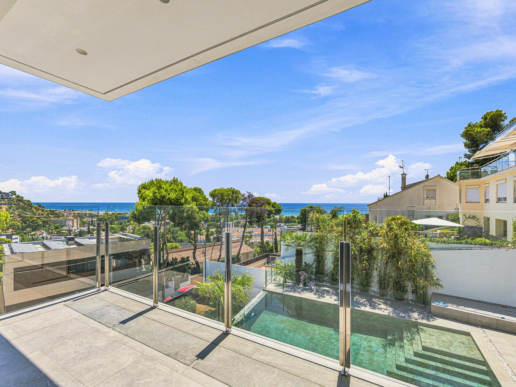 Exclusive designer villa with infinity pool and sea views - 物件實景