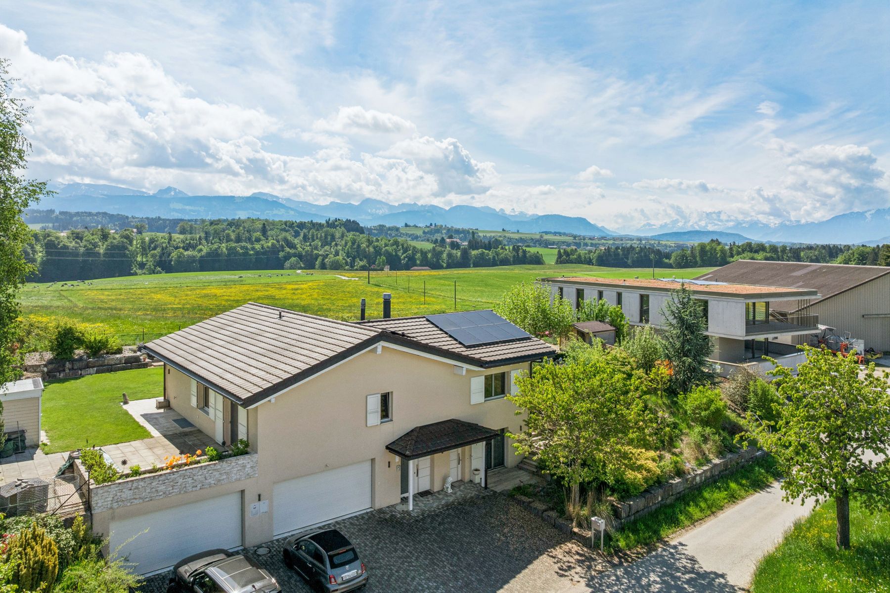  Contemporary luxury villa with large garden and unobstructed view - 物件實景