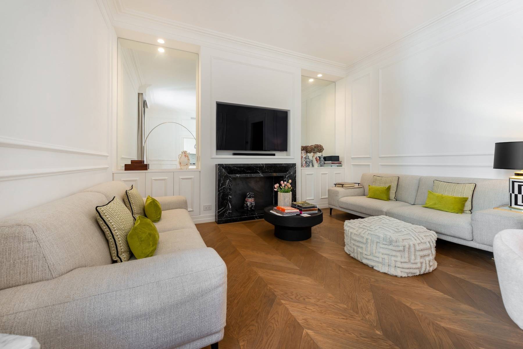  Elegant renovated apartment in Parioli neighbourhood - 物件實景