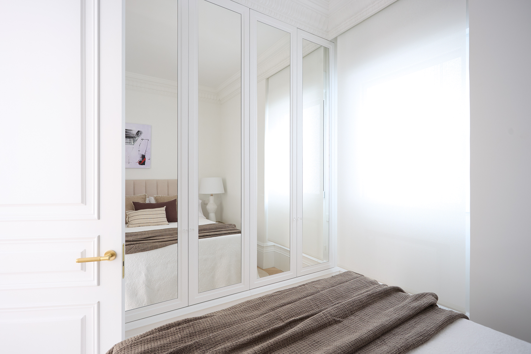  Exclusive brand new residence with terrace in Barrio de Salamanca - 物件實景