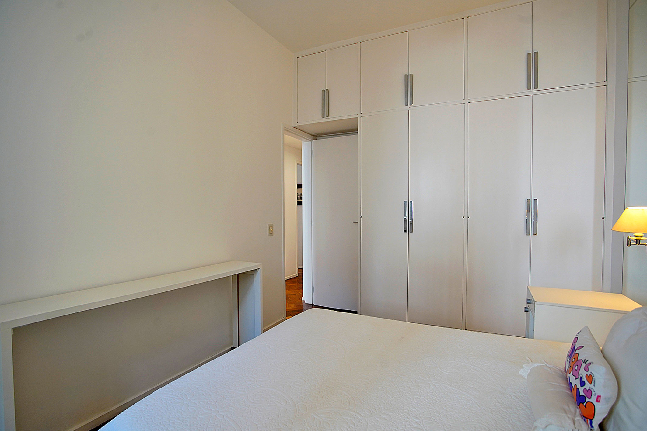  Apartment in a condominium overlooking Lagoa and Cristo Redentor - 物件實景
