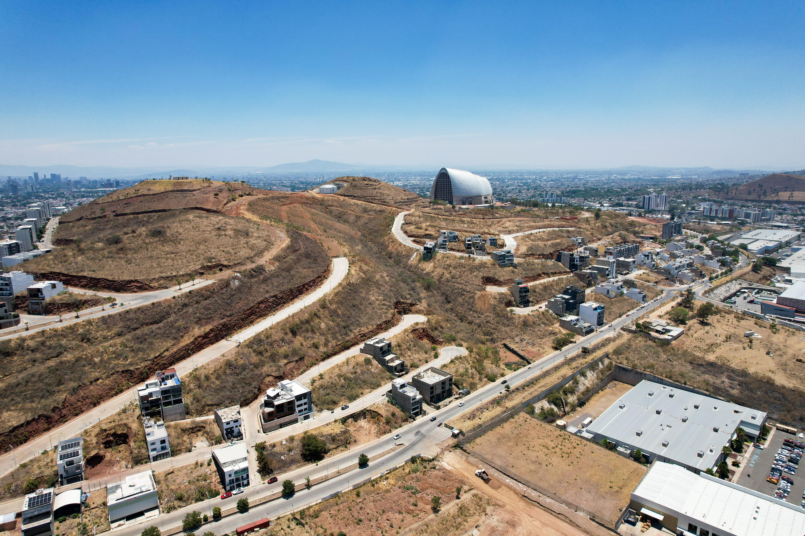  Terreno en Venta en Paisajes del Tesoro Excelente Ubicación - 物件實景