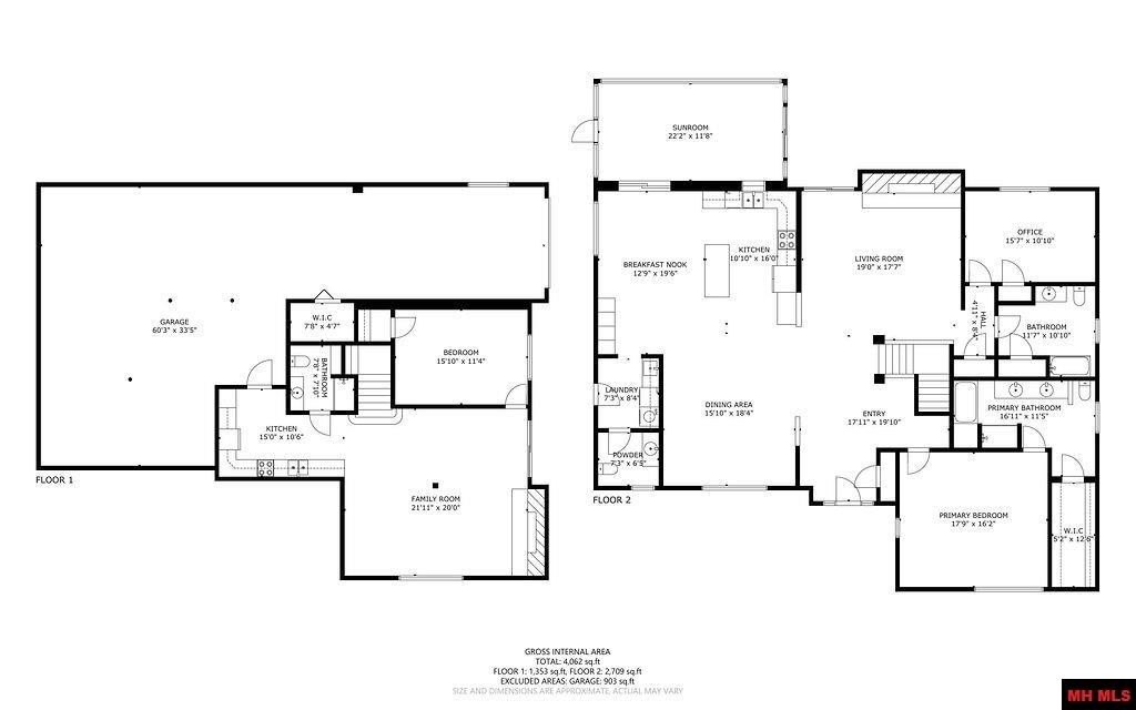 Mountain Home, Arkansas, 72653, United States, 3 Bedrooms Bedrooms, ,4 BathroomsBathrooms,Residential,For Sale,2025116