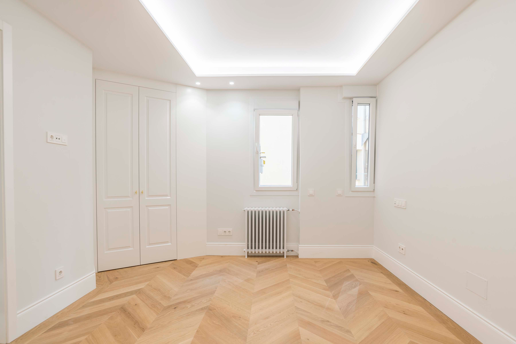  Spacious 4-bedroom flat in Chamberí, Argüelles - 物件實景