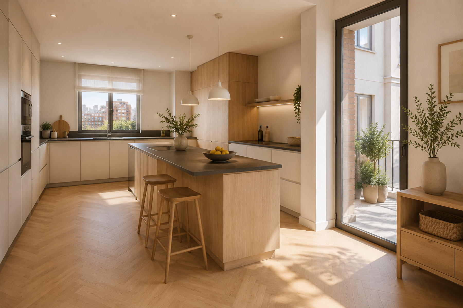  Flat with terrace to renovate in Arturo Soria - 物件實景