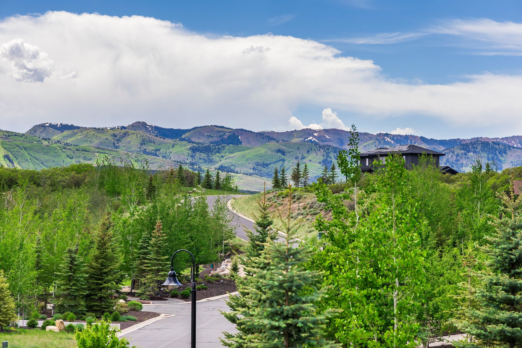  Luxury Mountain Living with Rooftop Views in Deer Vista~ Park City - 物件實景