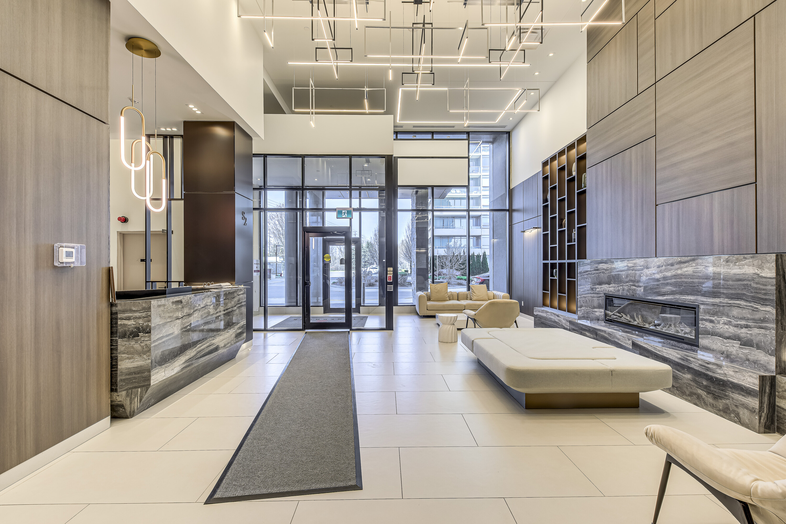  Modern Condo Living - 物件實景