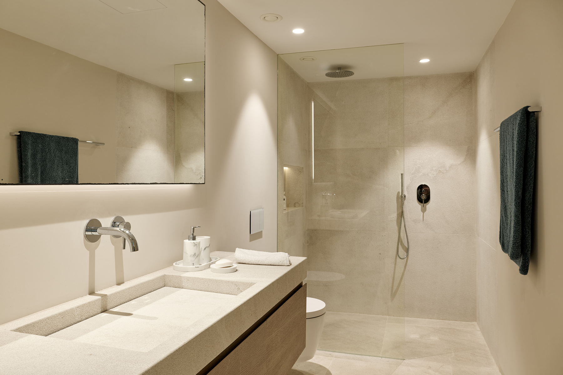  Newly built villa with pool and contemporary design in Nova Santa Ponsa - 物件實景