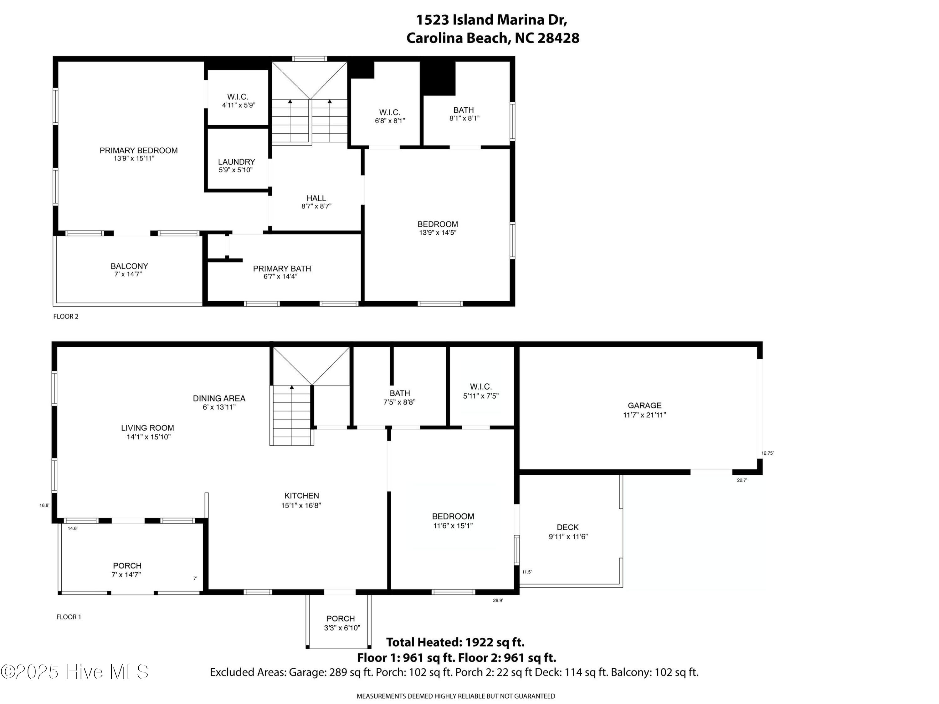 Carolina Beach, North Carolina, 28428, United States, 3 Bedrooms Bedrooms, ,3 BathroomsBathrooms,Residential,For Sale,1846629