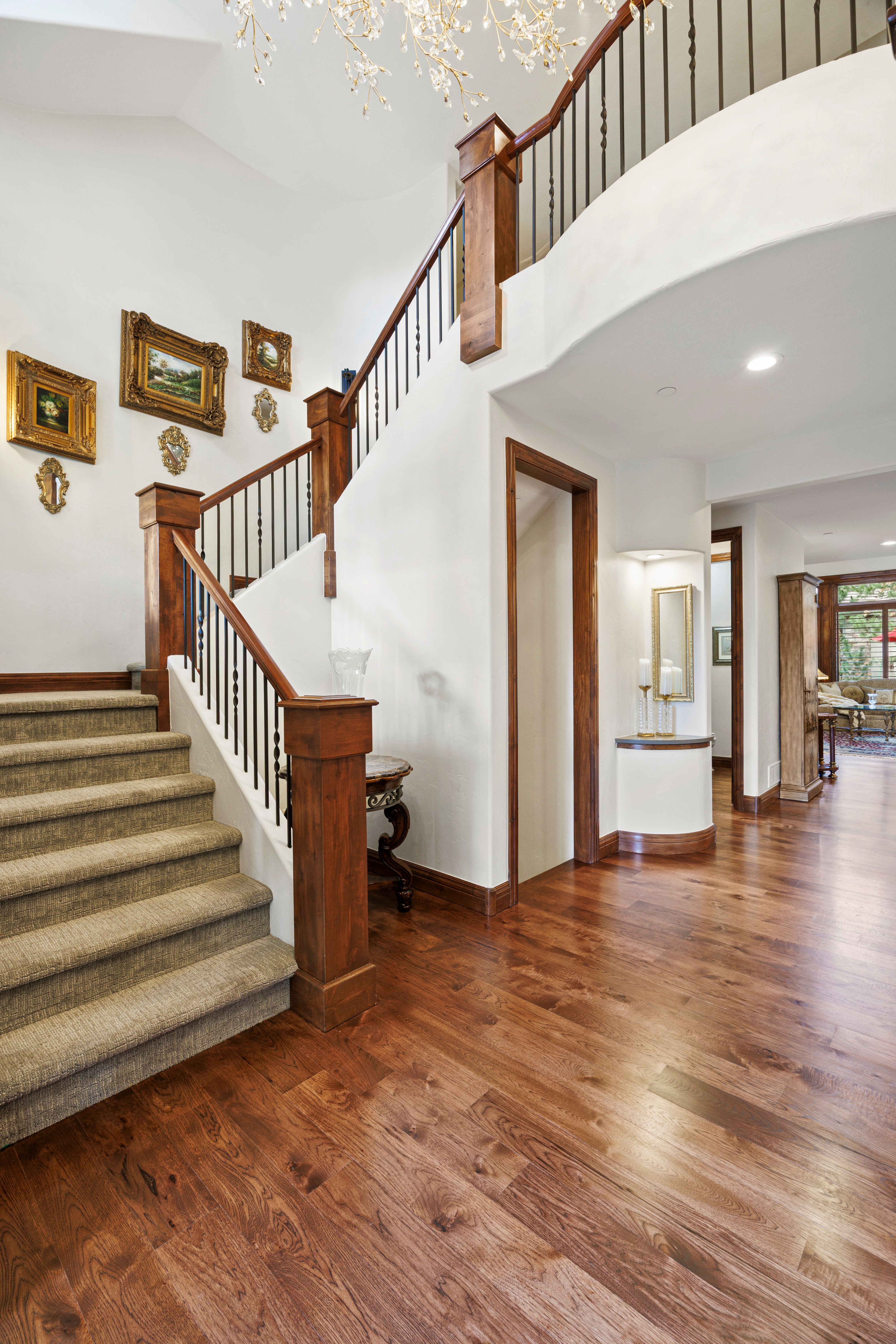  Luxury, No-Maintenance Living with Main-Floor Primary in Castle Pines Village - 物件實景