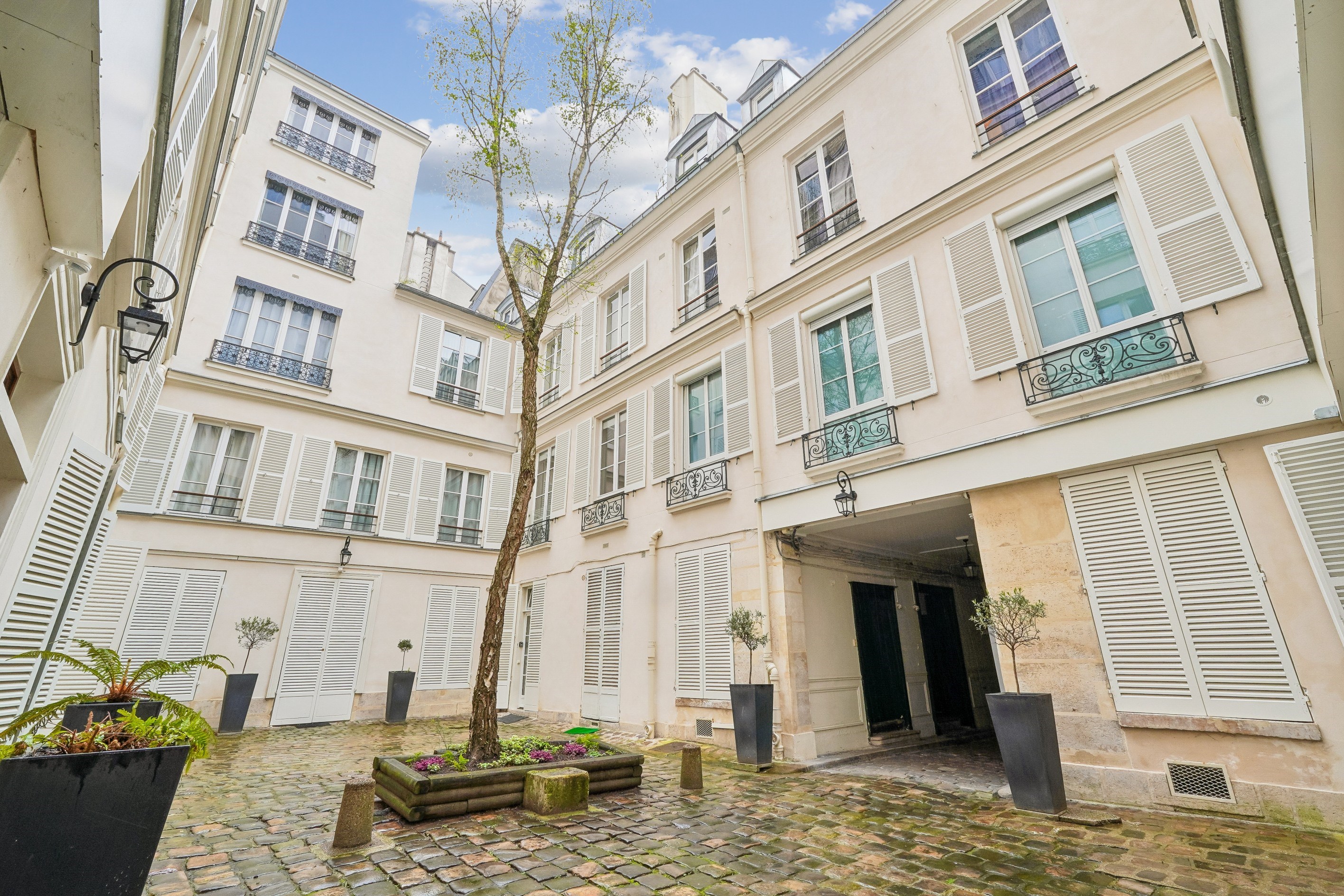  75002 - Montorgeuil - 2/3 room Duplex - 物件實景