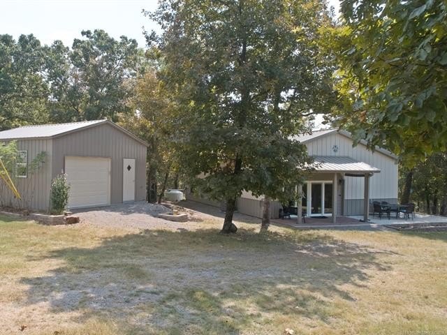 Hulbert, Oklahoma, 74441, United States, 3 Bedrooms Bedrooms, ,2 BathroomsBathrooms,Residential,For Sale,1976357
