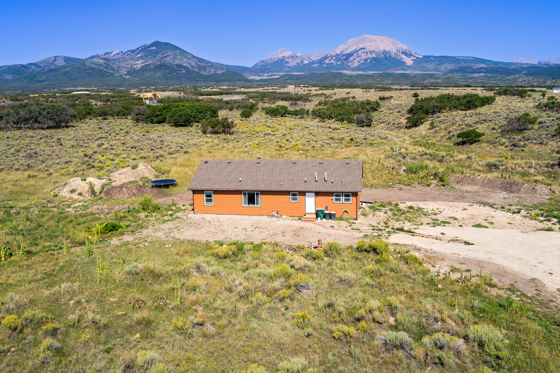  Serene 5.44 Acre Retreat With Amazing Mountain Views - 物件實景