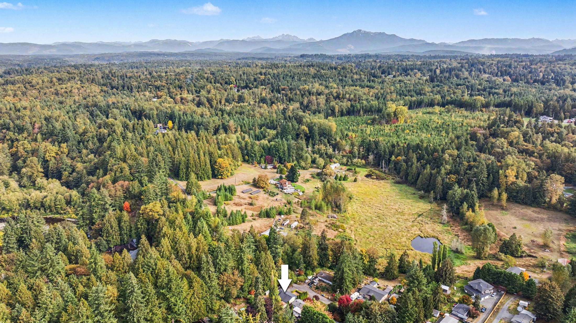  Spacious Snohomish Rambler - 物件實景