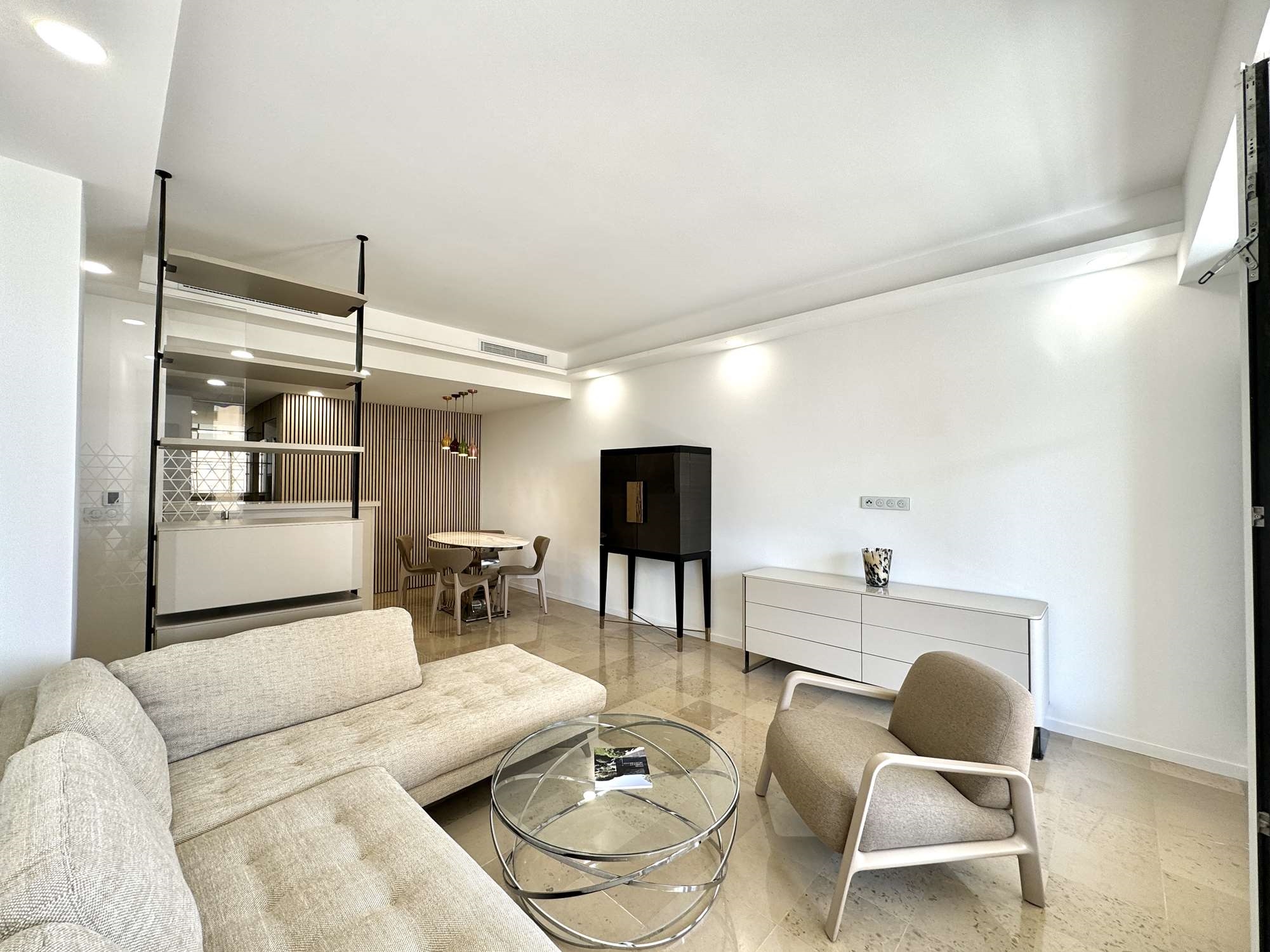  Grande Bretagne, Monte-Carlo - Renovated 4-room flat with sea views - 物件實景