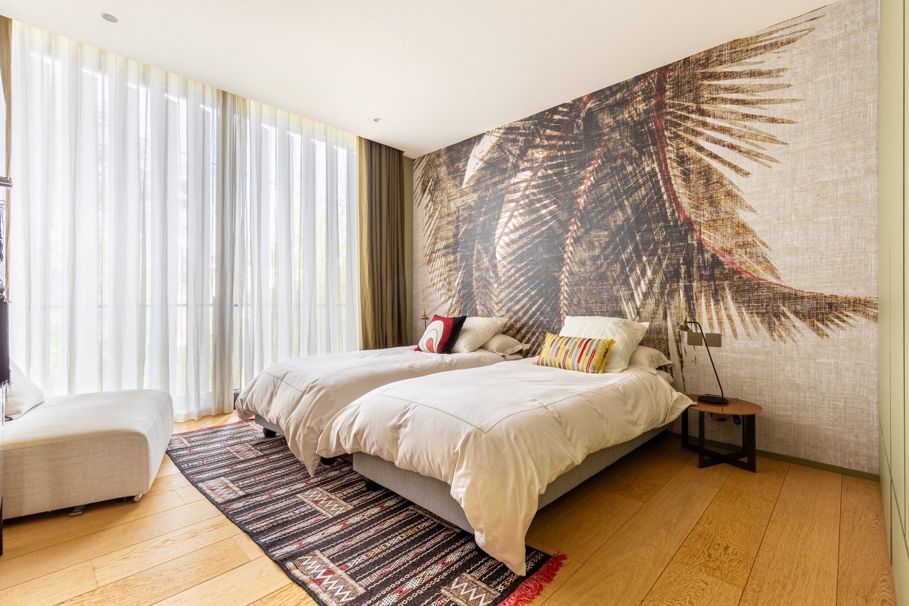  SOMPTUOUS CONTEMPORARY HOUSE - 5 BEDROOMS - CINEMA - DOUBLE GARAGE - SWIMMING P… - 物件實景